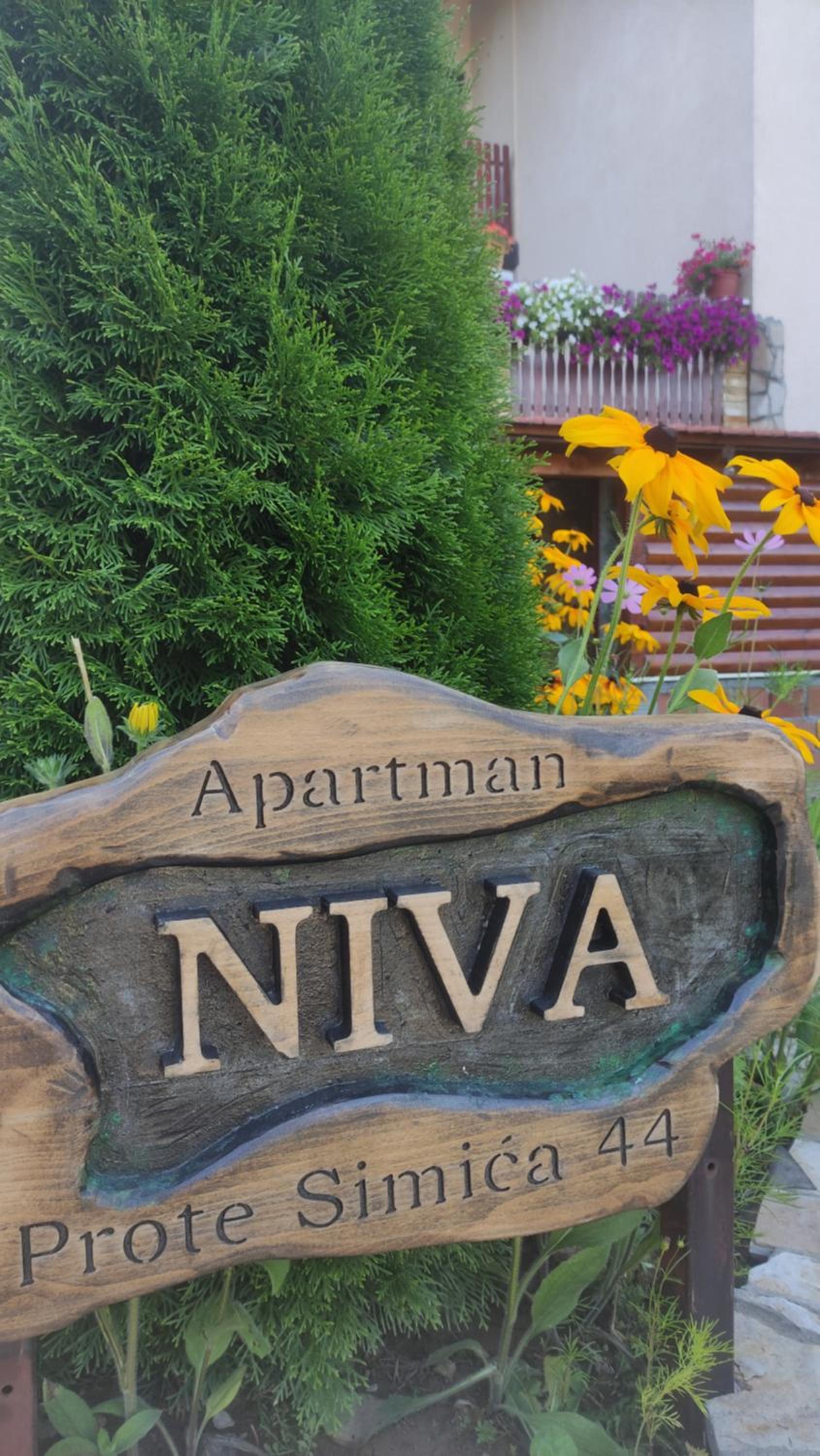 Niva Apartment