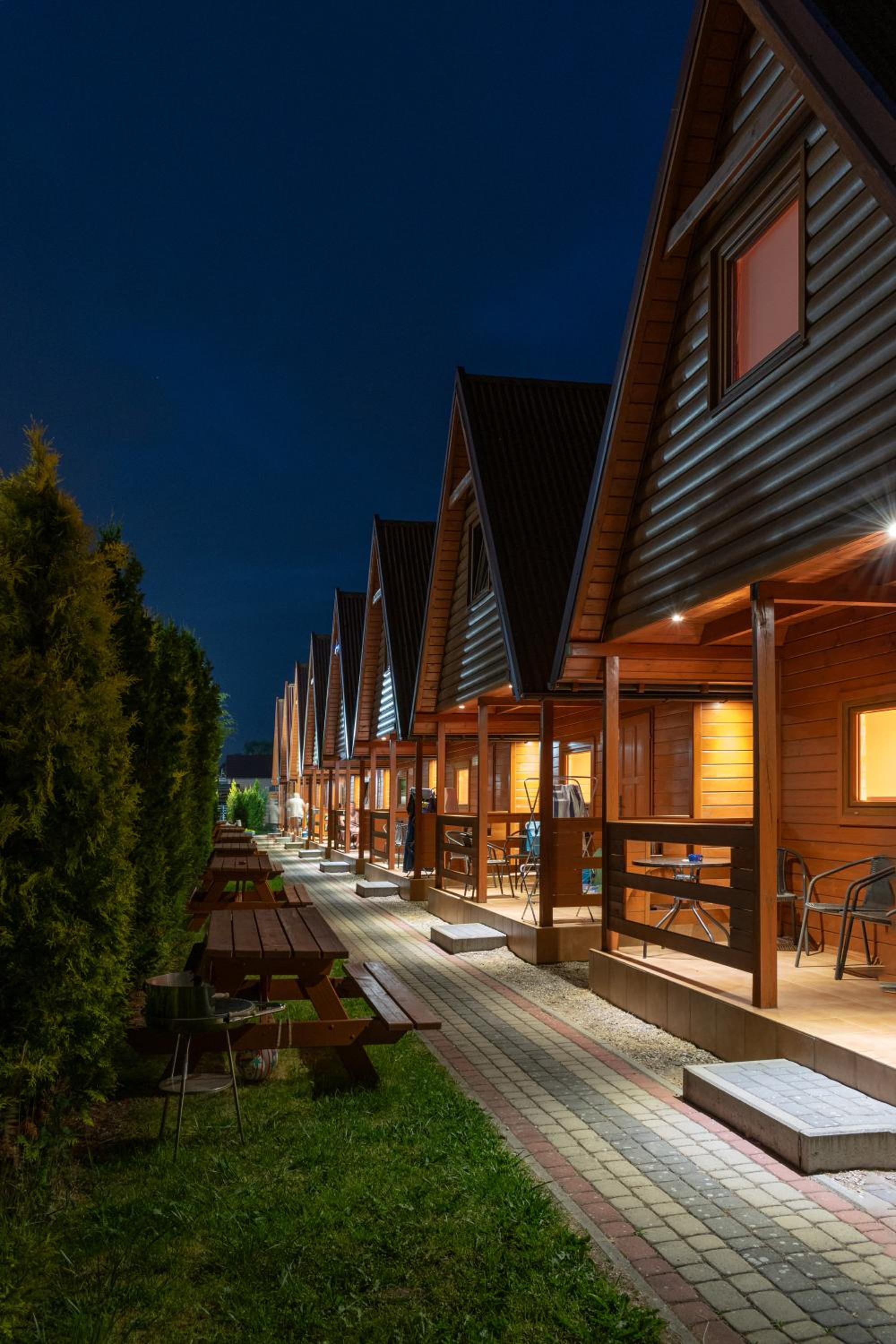 Rega domki view 3