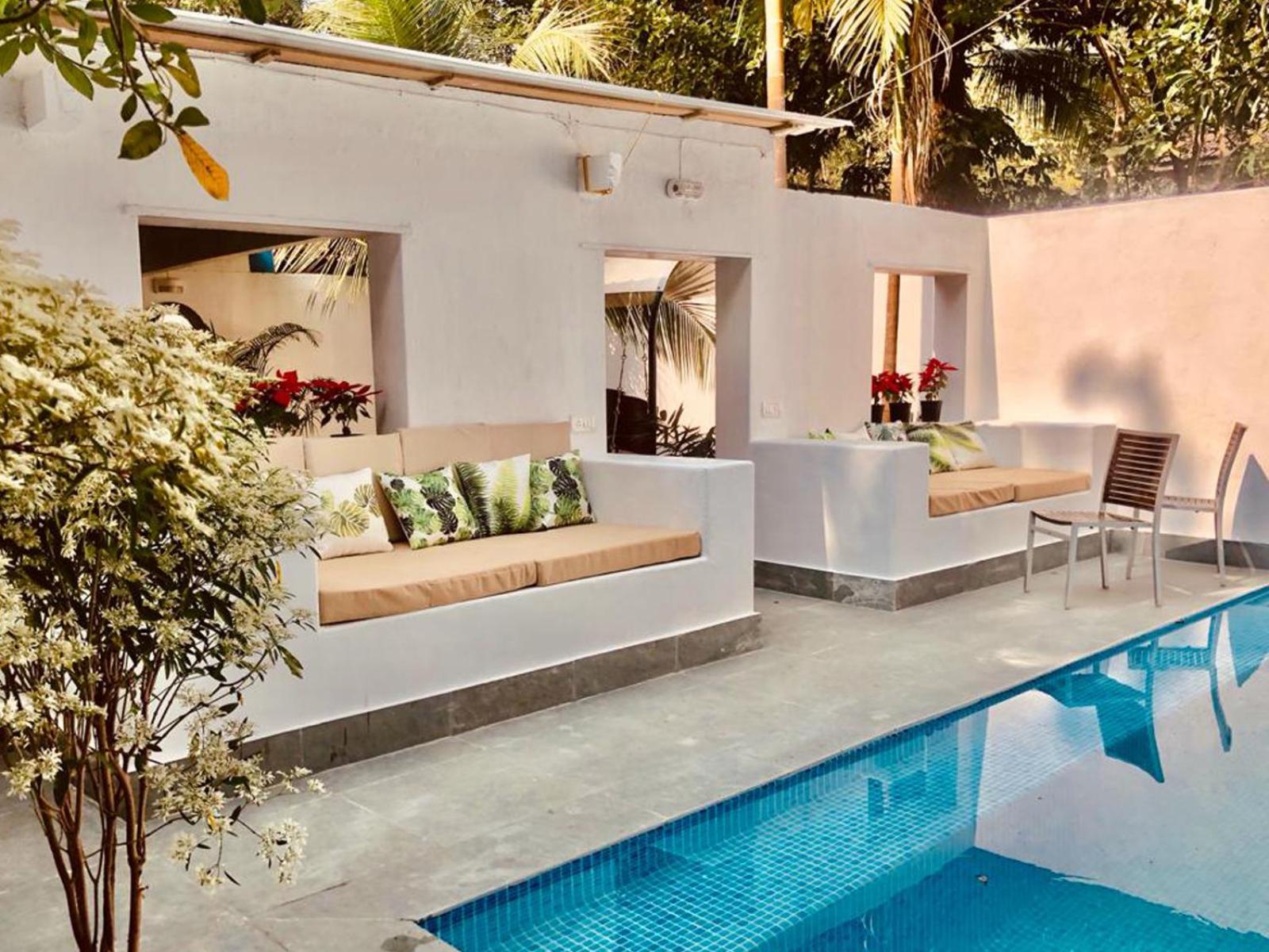 Mango Beach Villas Kihim Alibaug