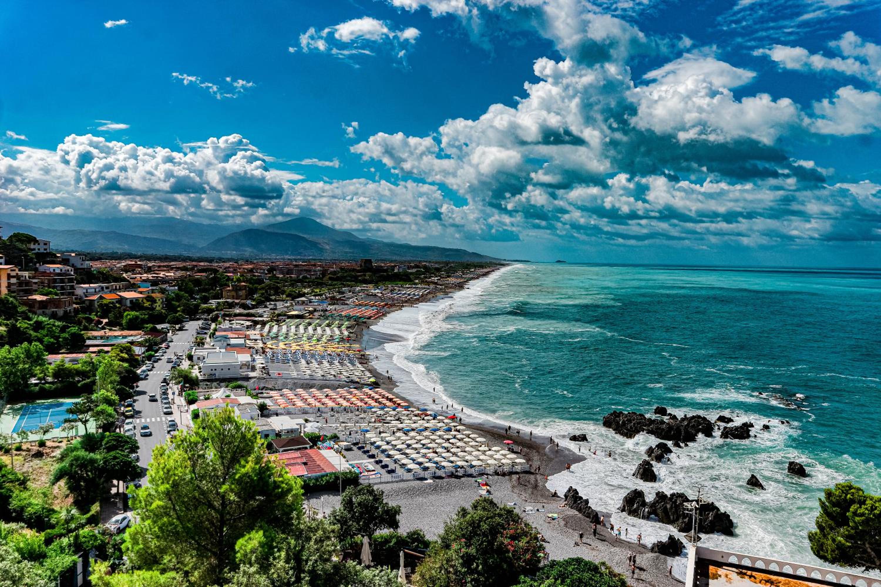 Bed end Breakfast Mediterraneo view 2