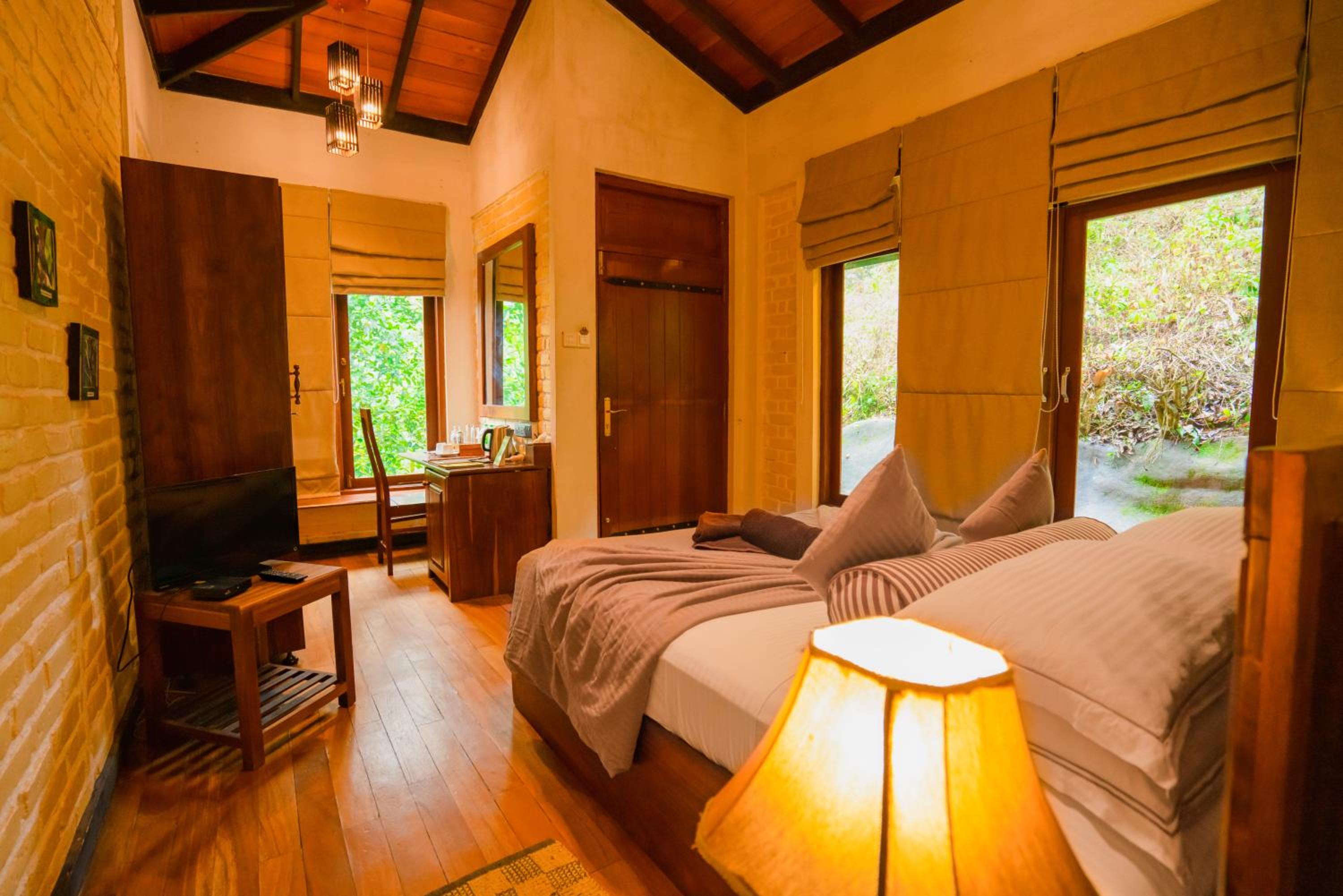 Tea Cottage Wellness Resort