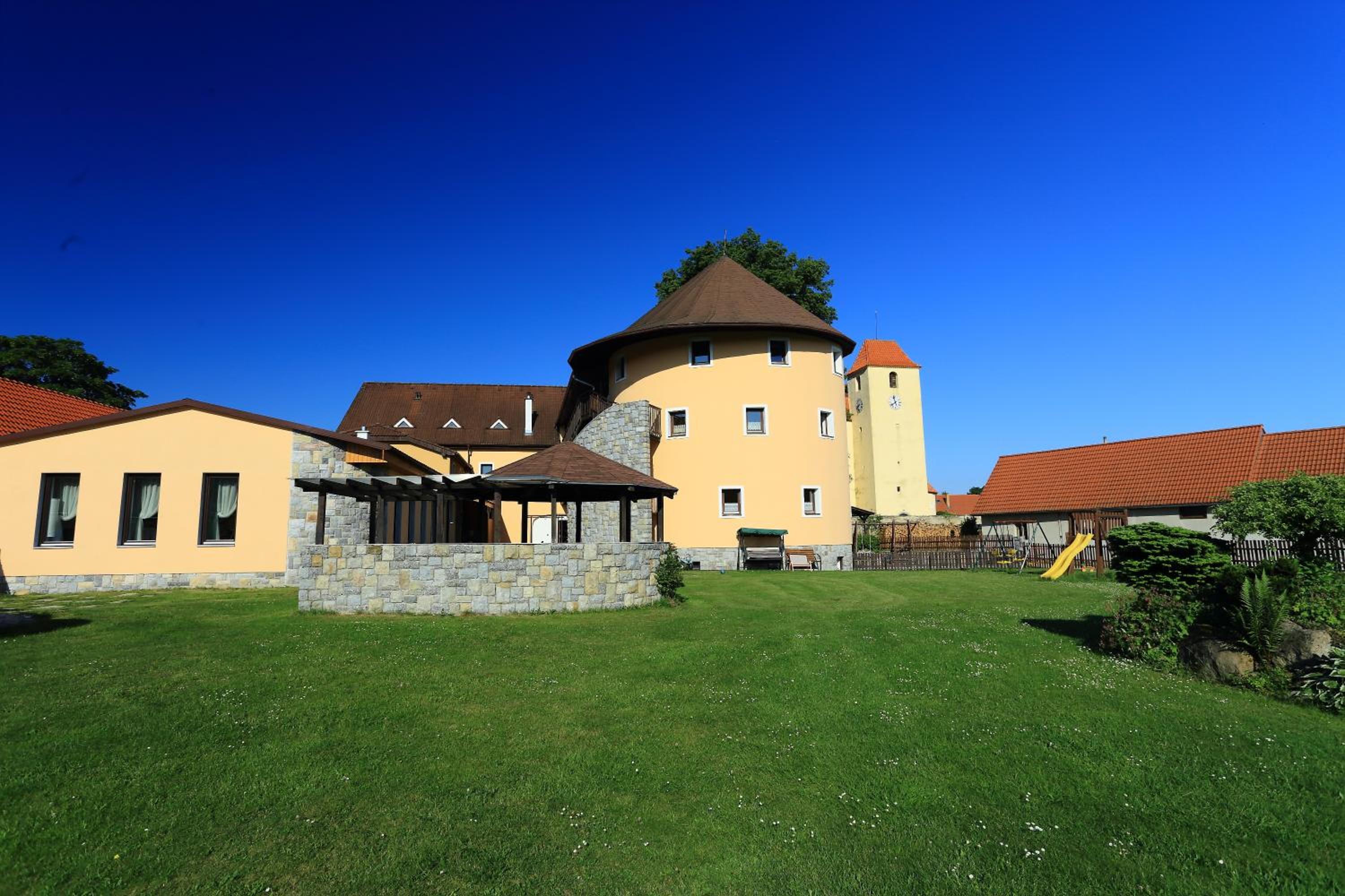 Penzion Marie - Žumberk