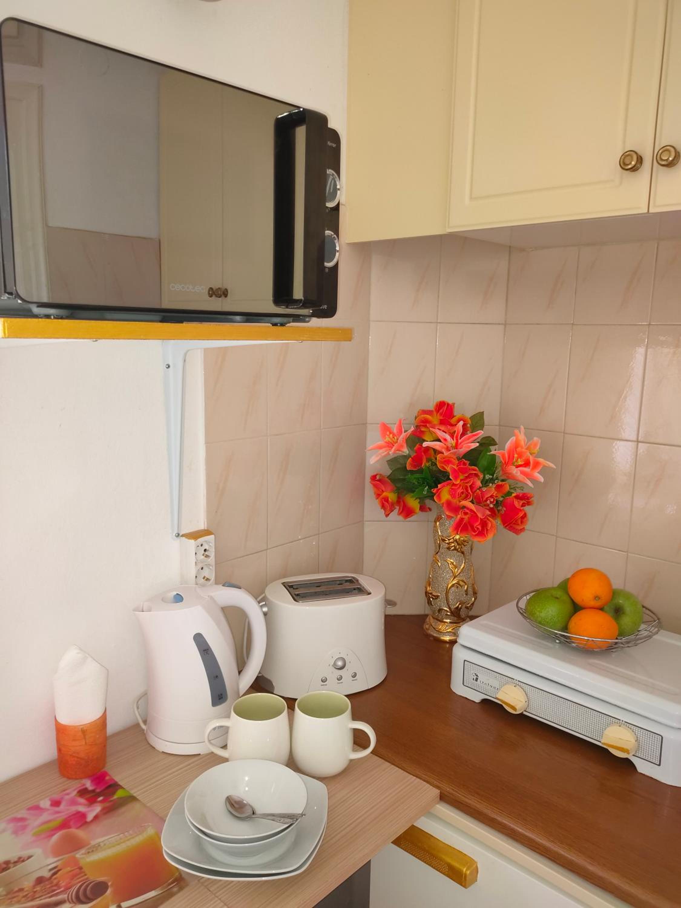 Evli Apartments