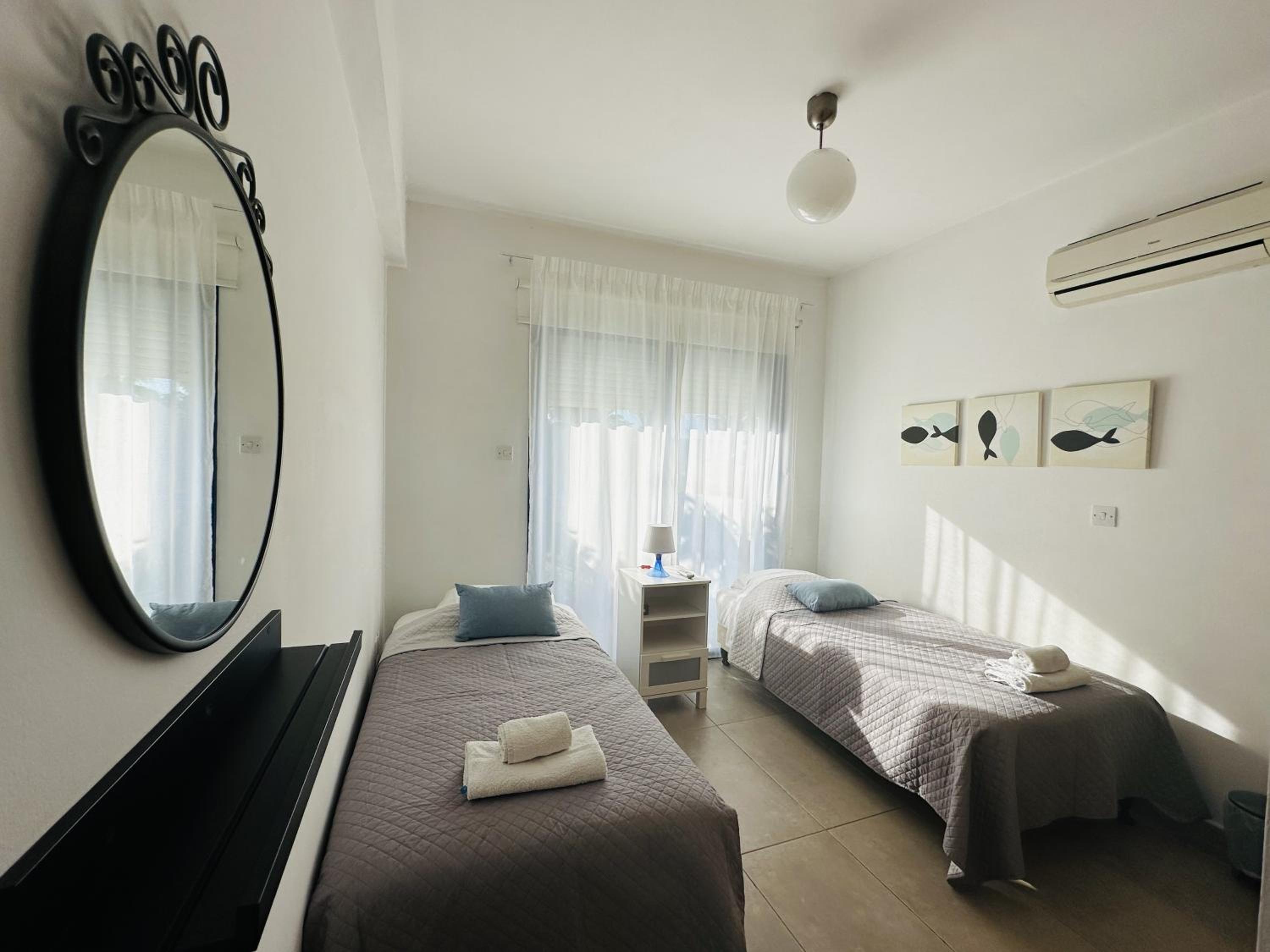 Villa Sirena Blue