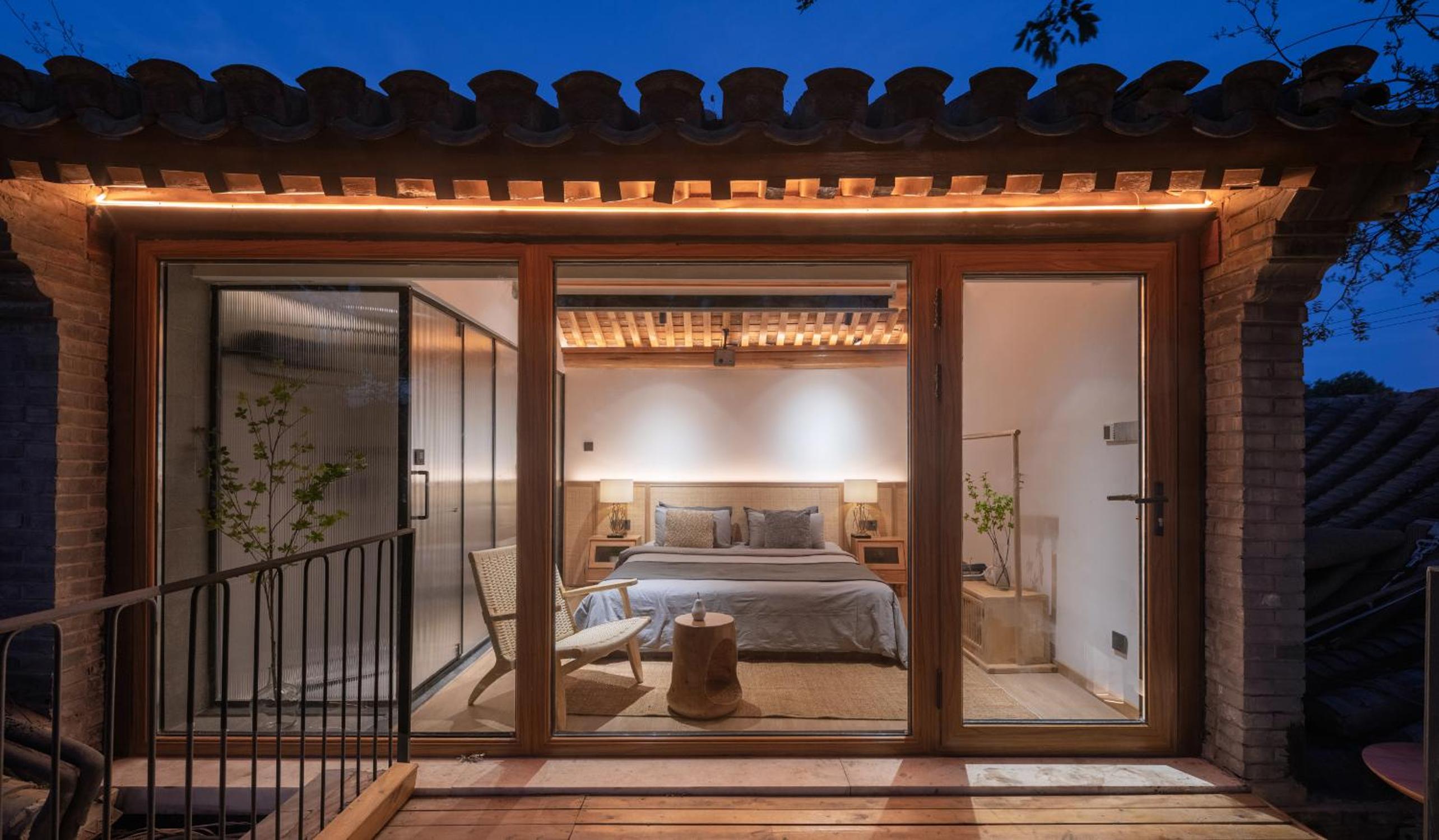 Balcony & Terrace