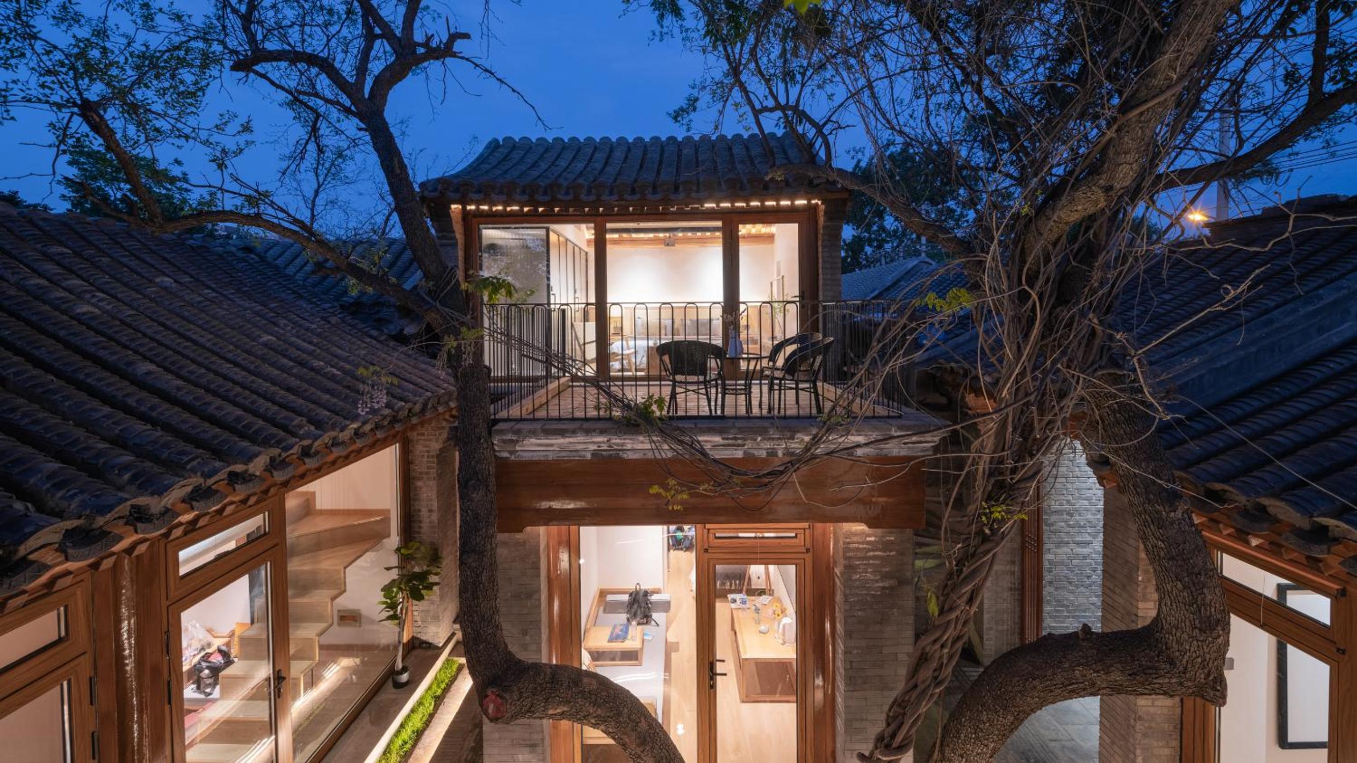 Balcony & Terrace