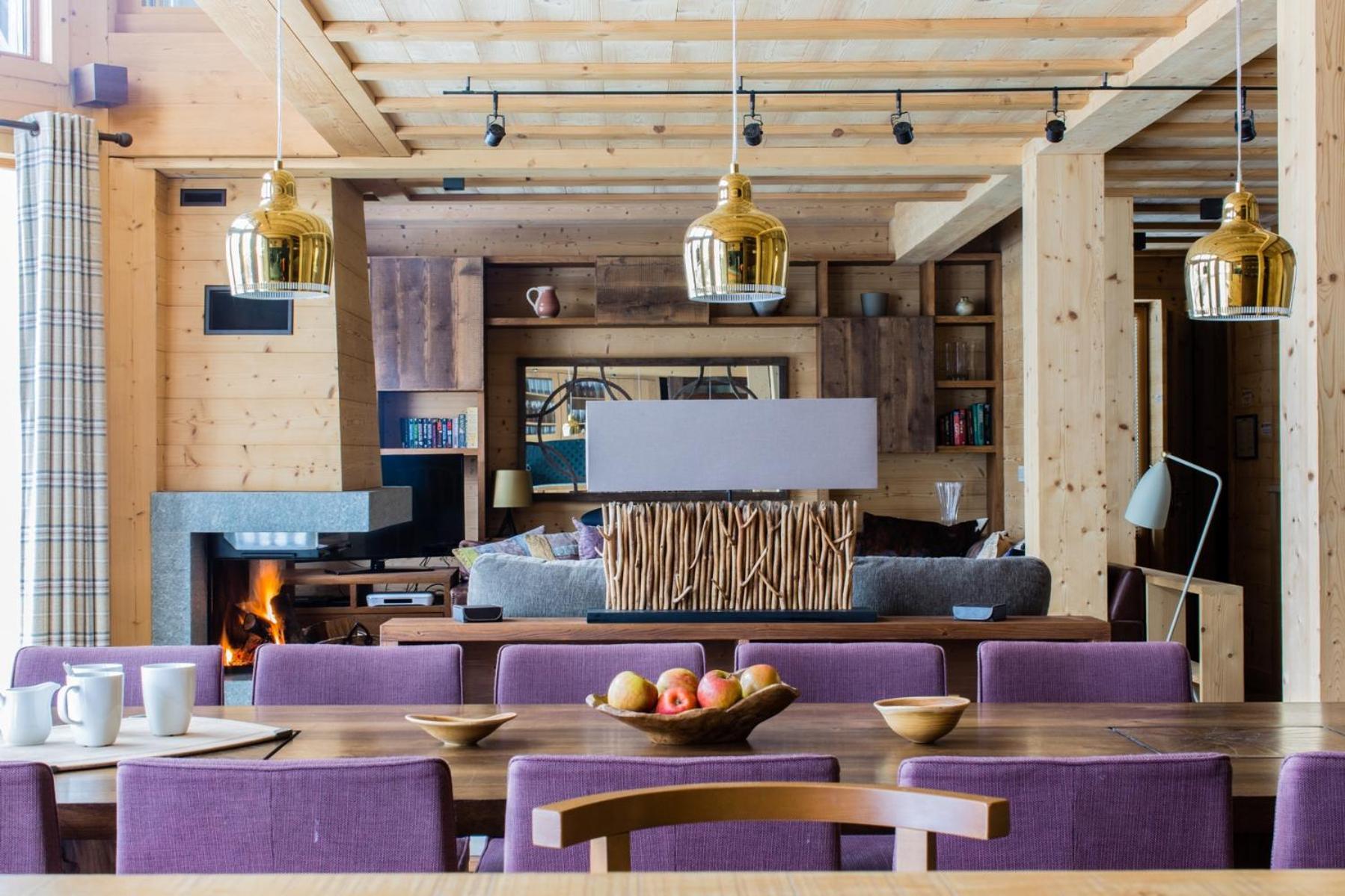 Chalet Le Favre