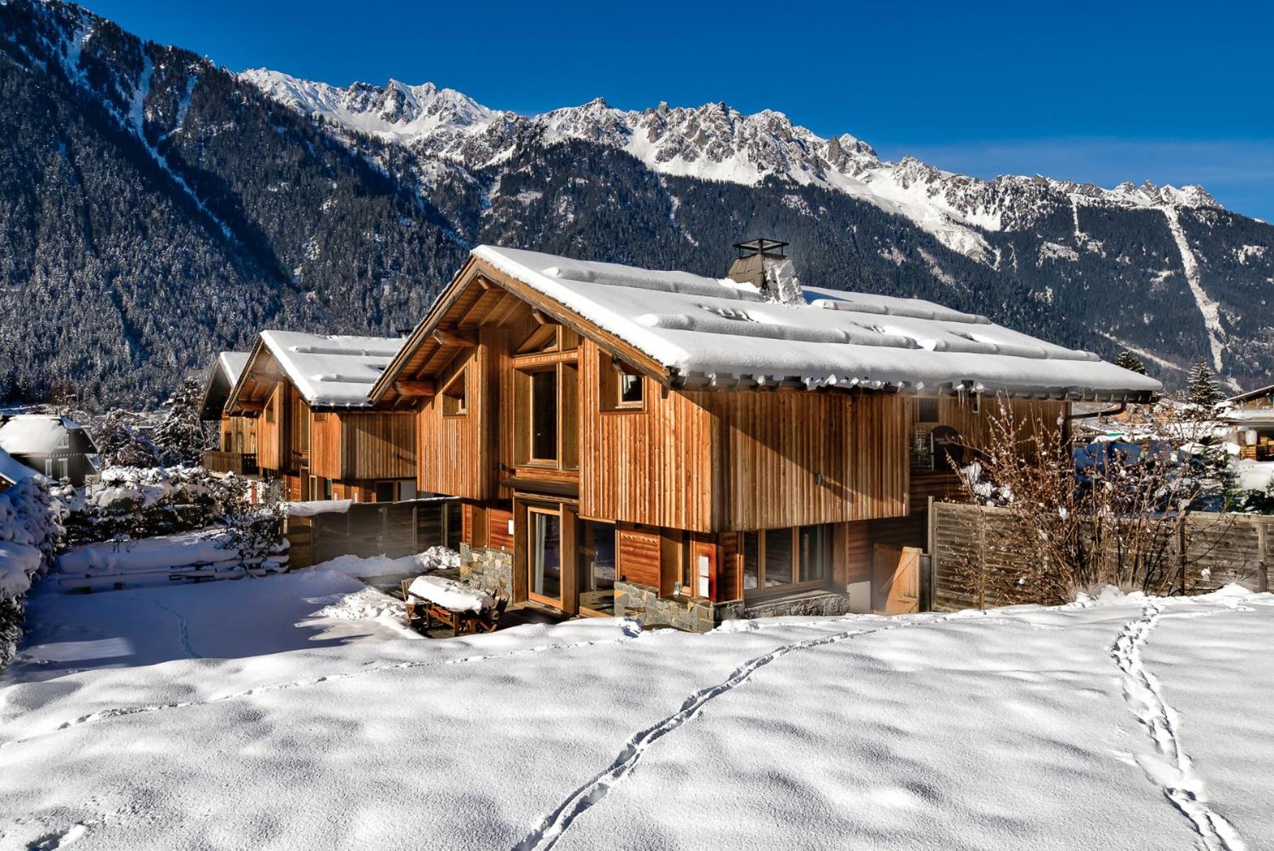 Chalet Planards 2