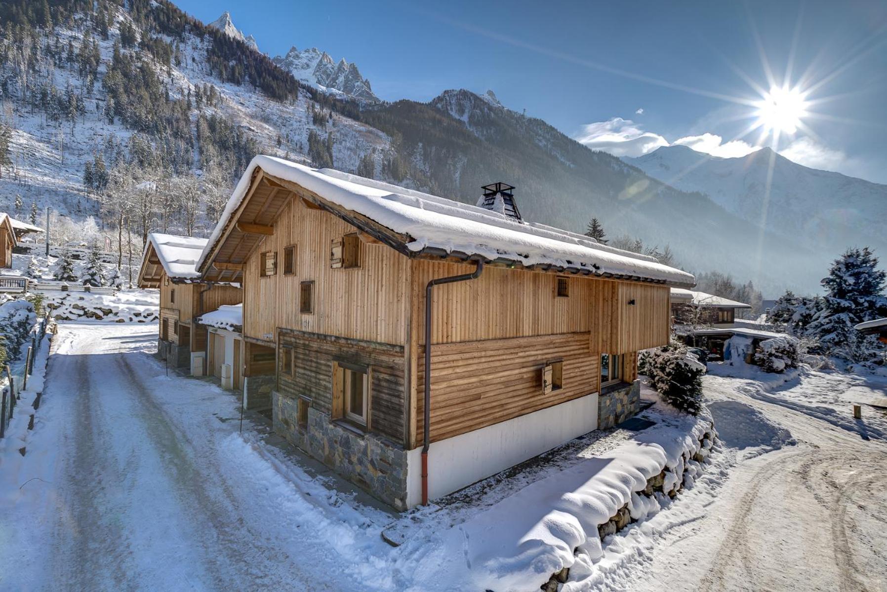 Chalet Planards 1