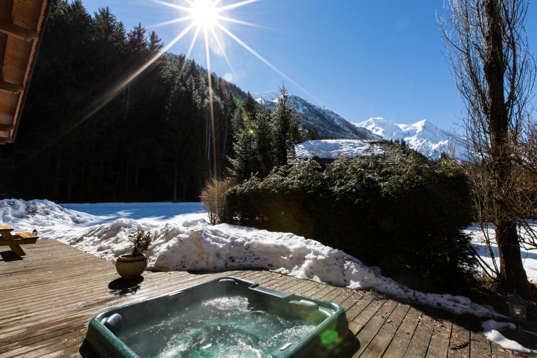 Chalet Sanaz