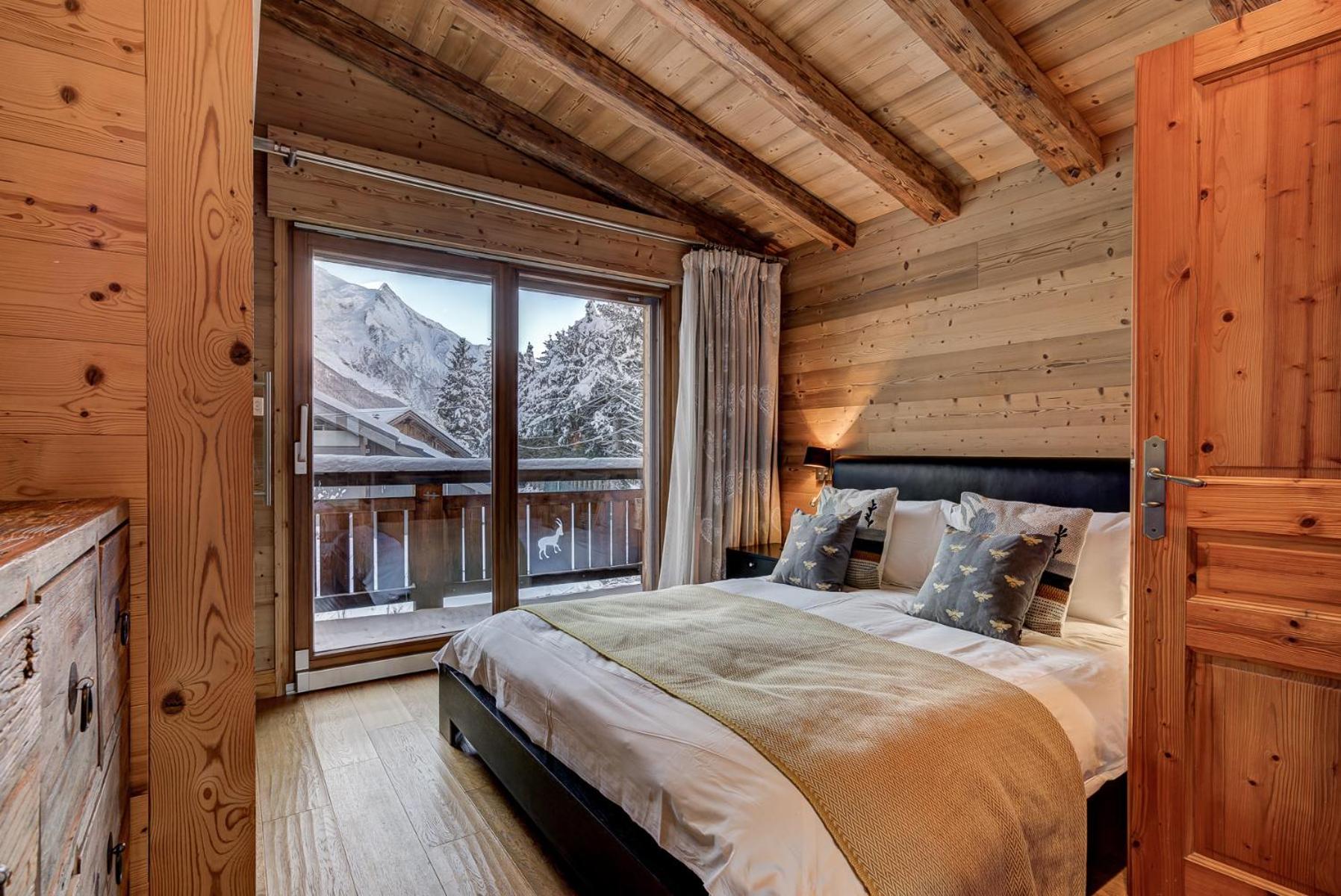 Chalet Capricorne