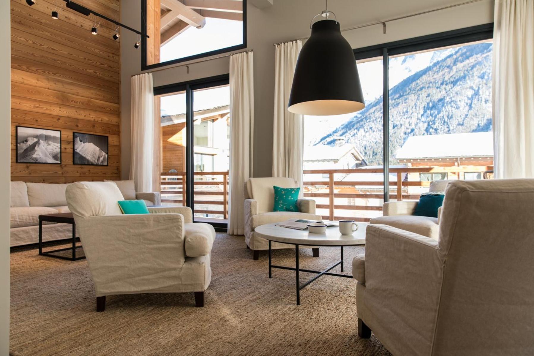 La Cordee 331 Apartment