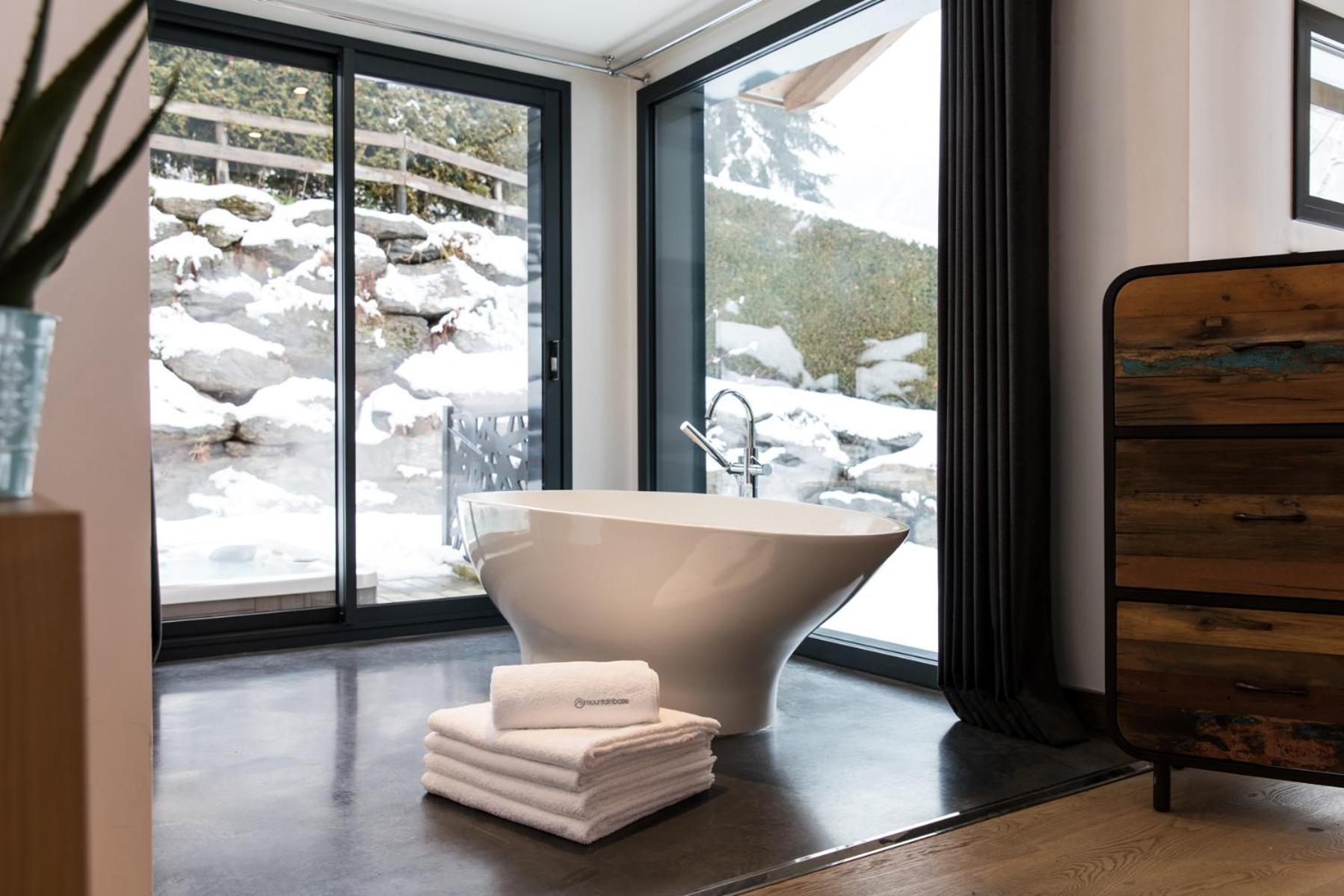 Chalet Belachat