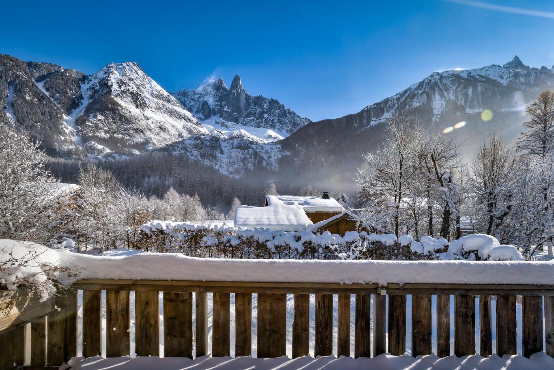 Chalet Amelie