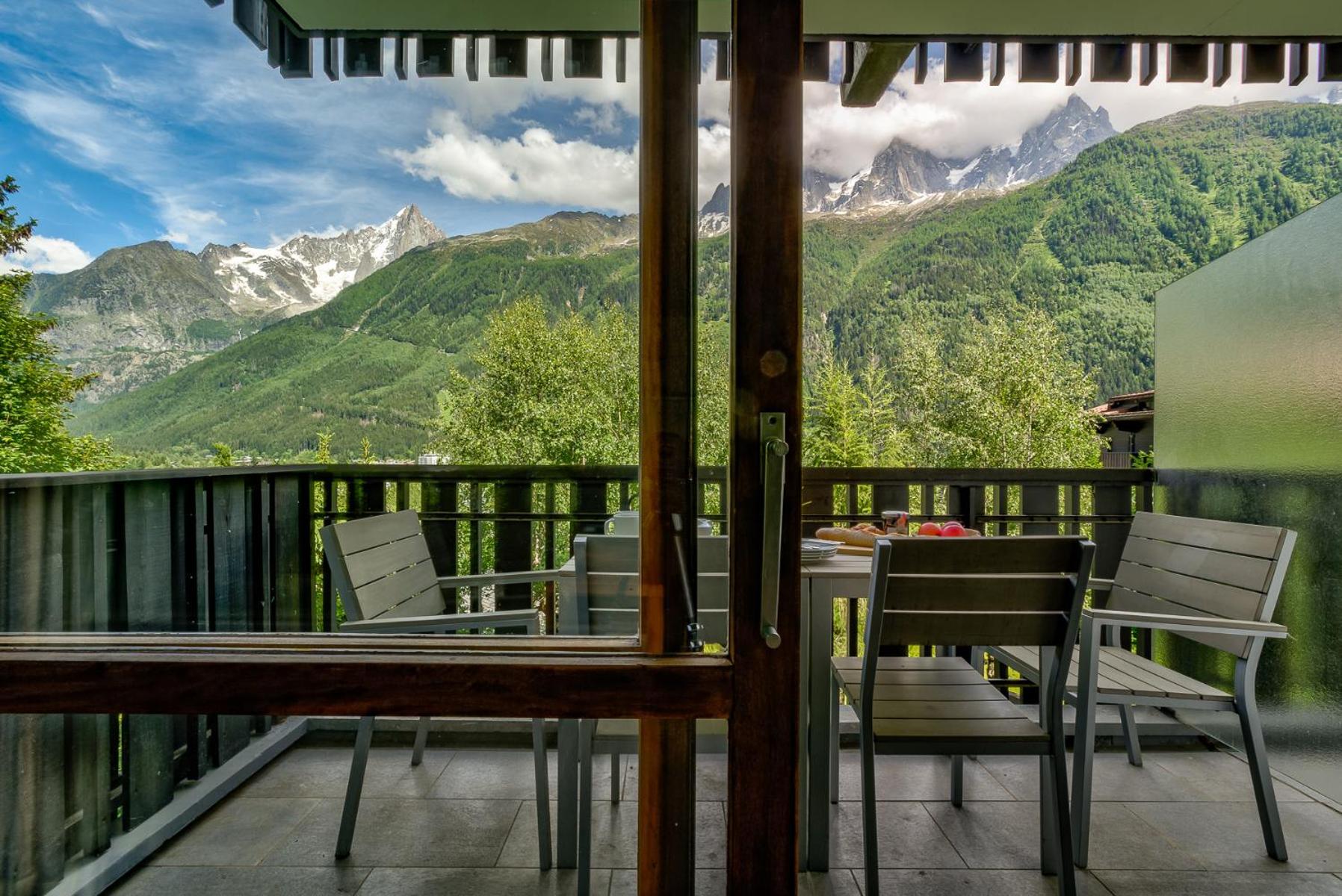 Le Brevent 3 Apartment