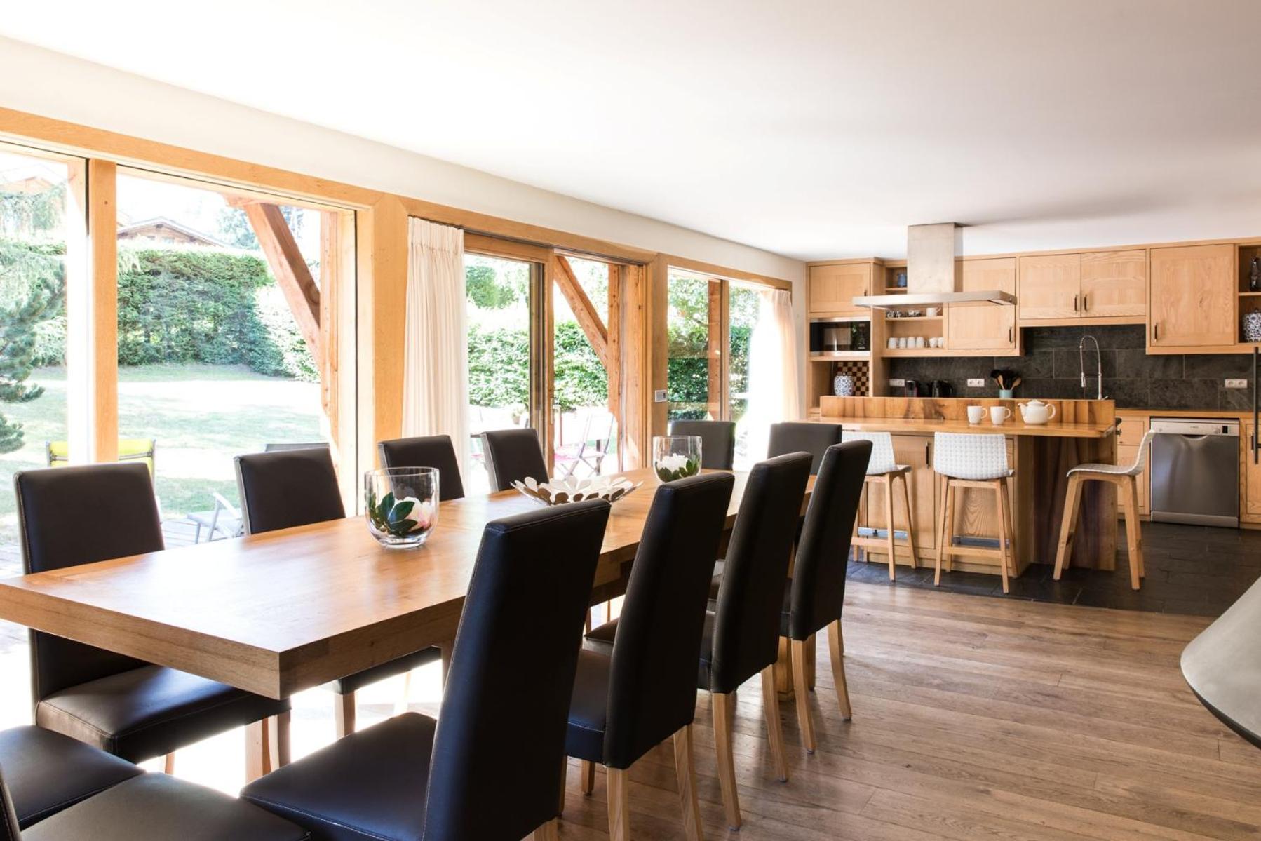 Chalet Les Favrands