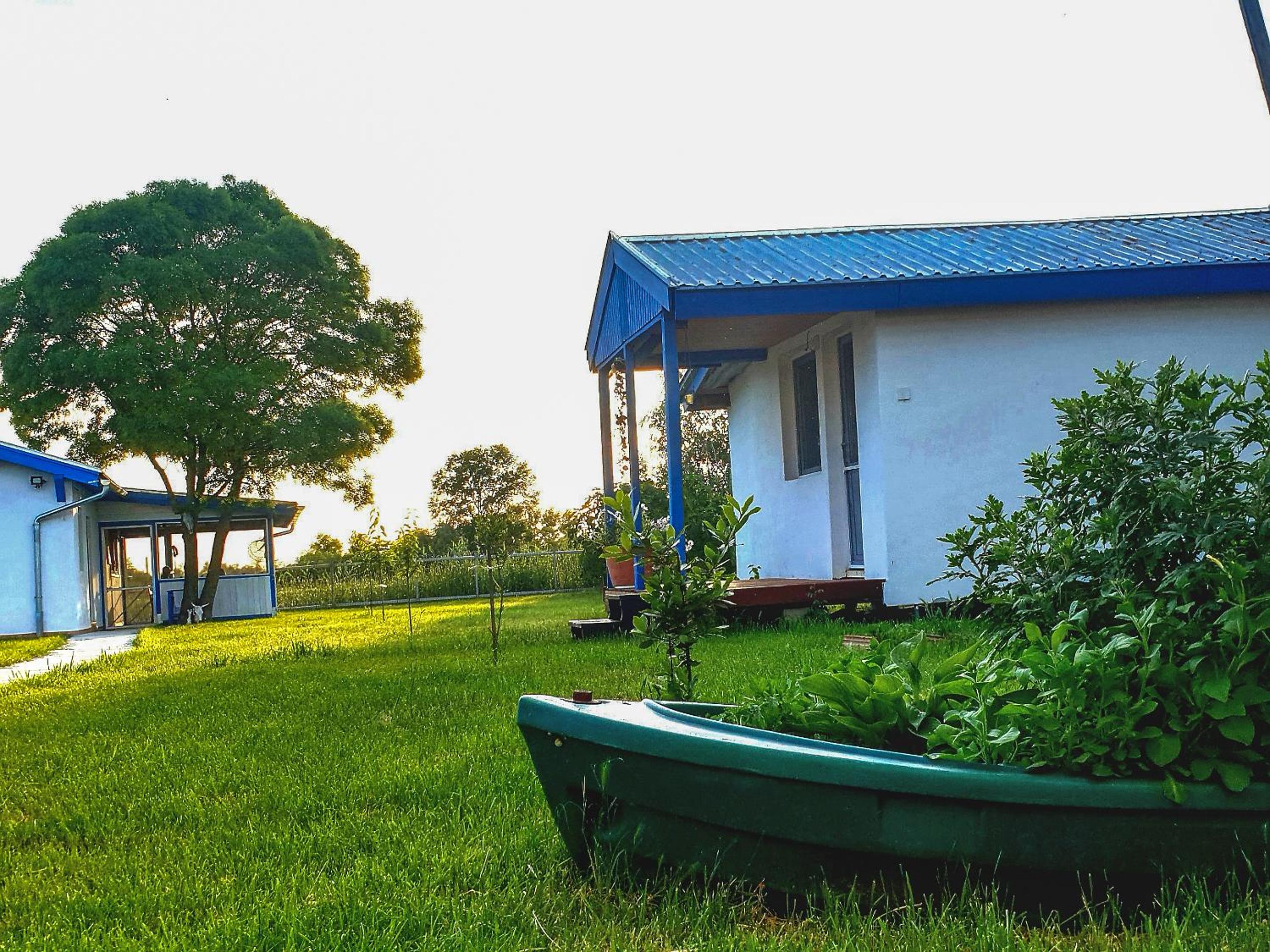Hanul Casa Alba Fehér Ház Fogadó