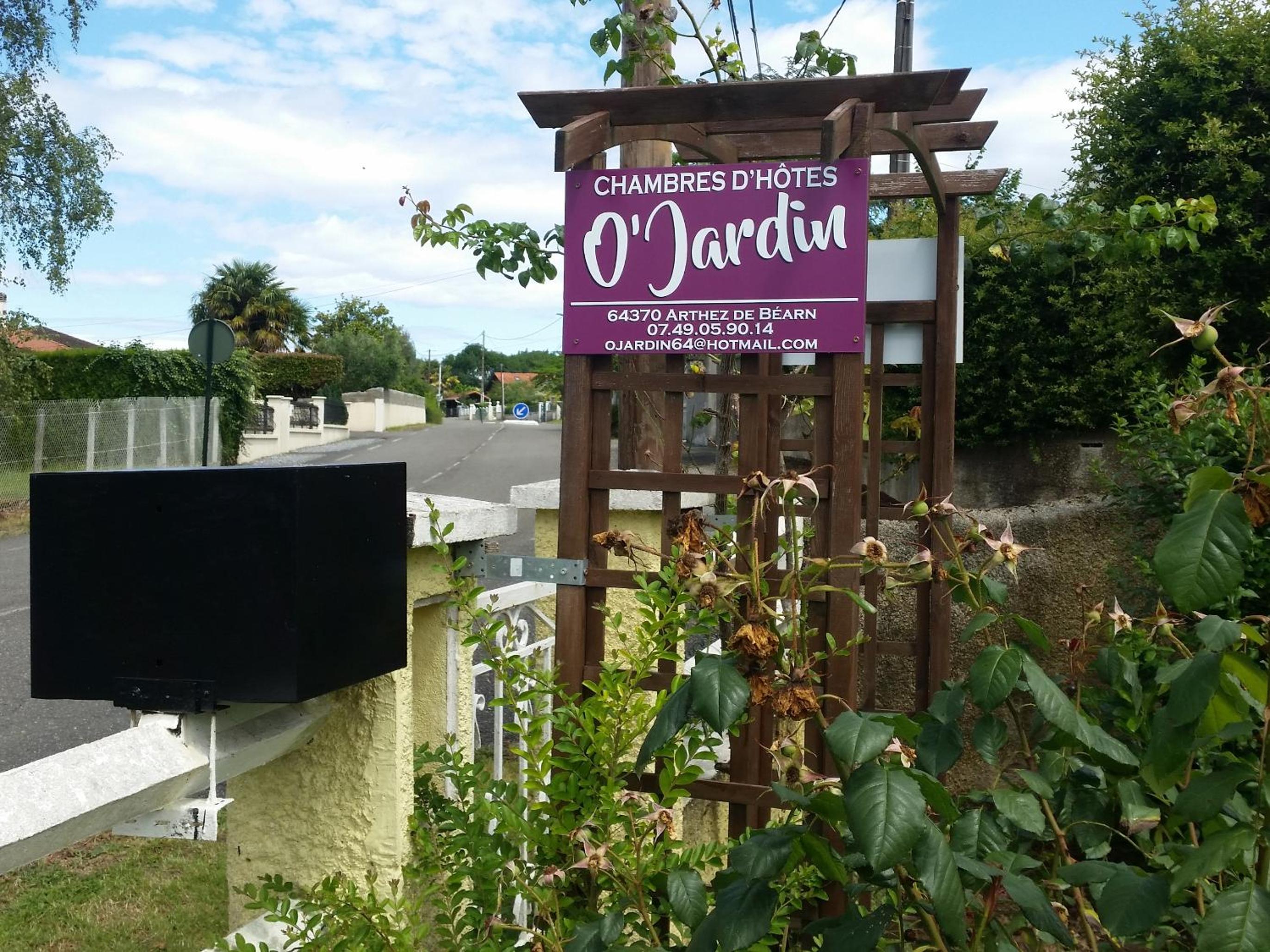 O'jardin