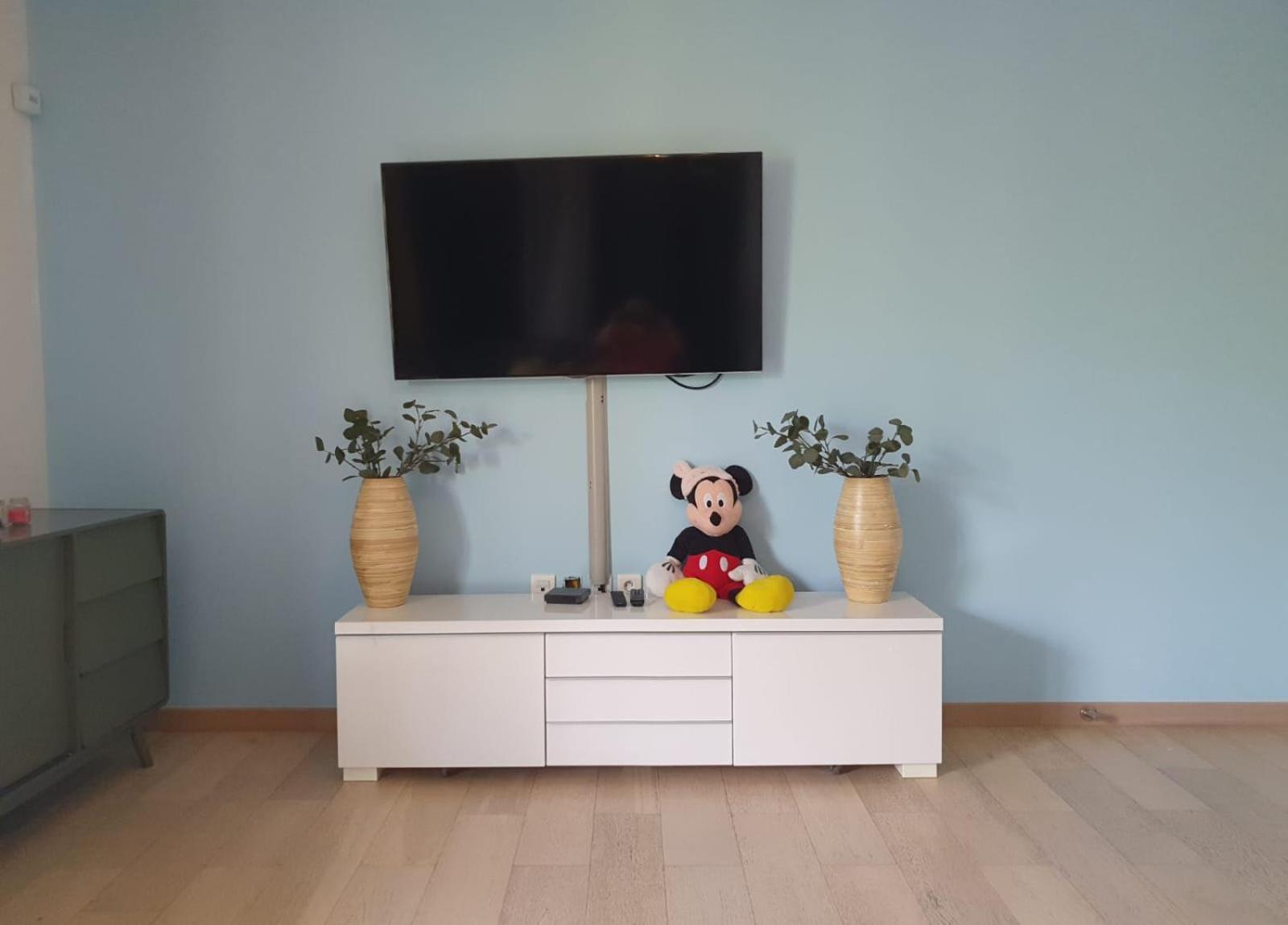 Beautiful T4 appartement 8 Personnes proche Disney parking privé view 4