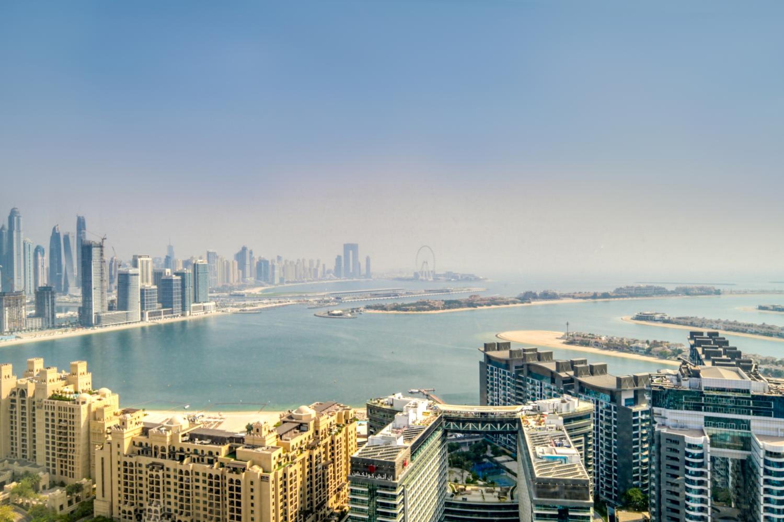 The Palm Tower, Palm Jumeirah - Mint Stay