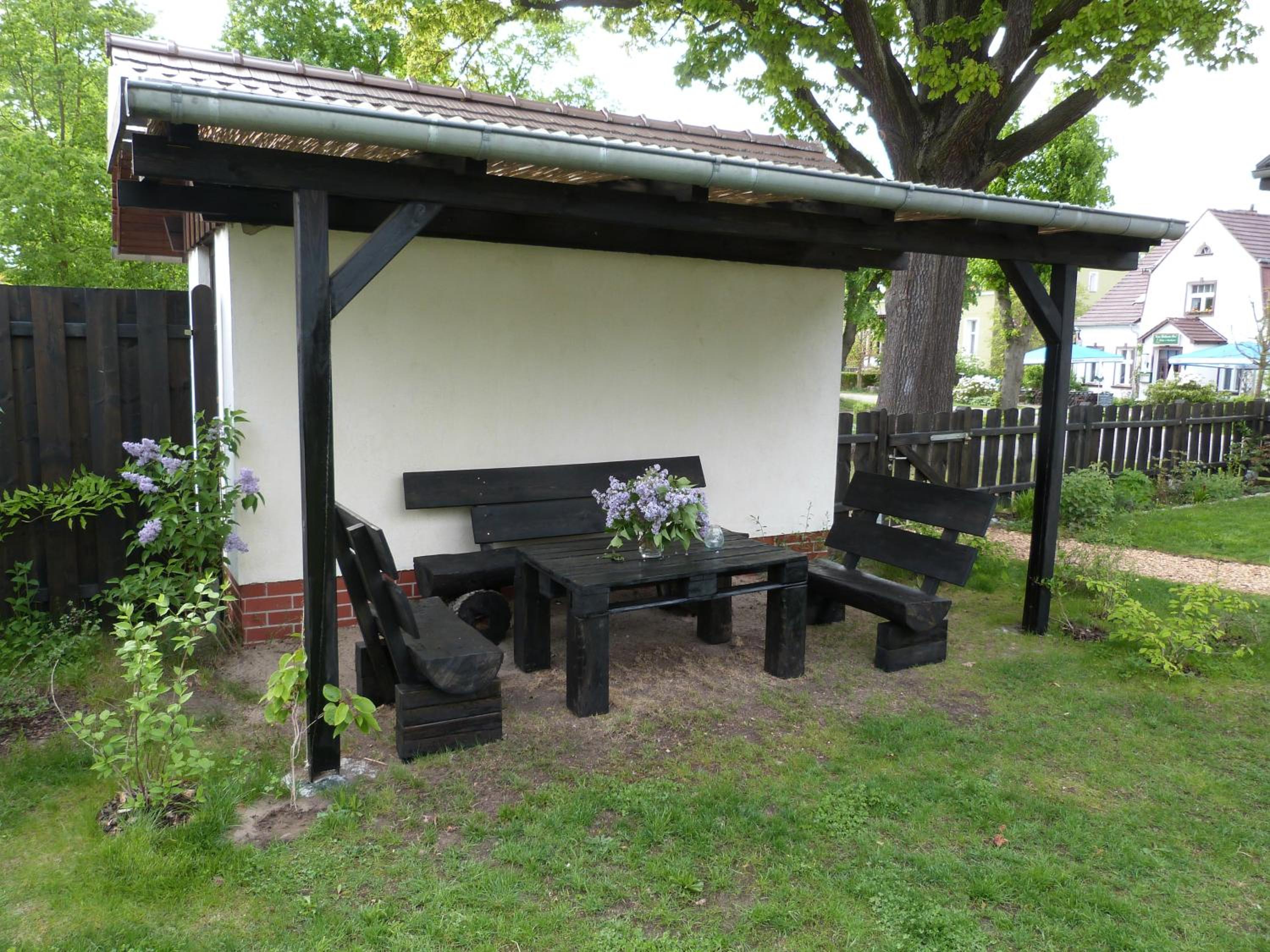 Gästehaus Liubas Insel view 5
