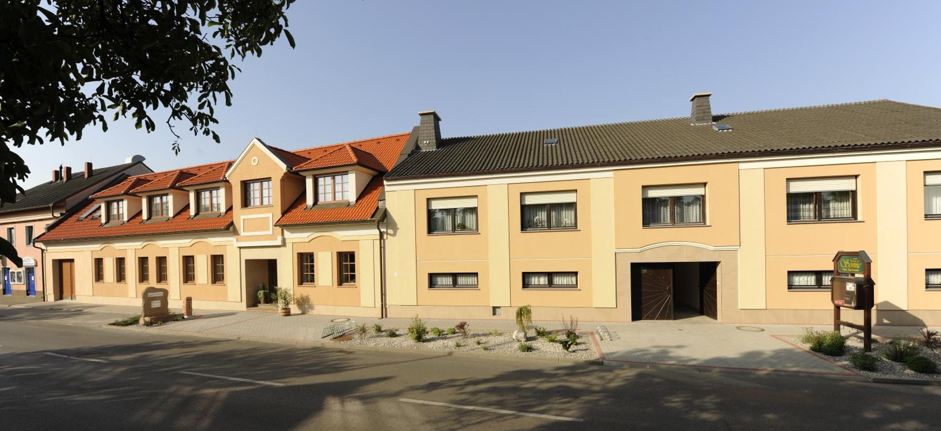 Pension zur Sonne