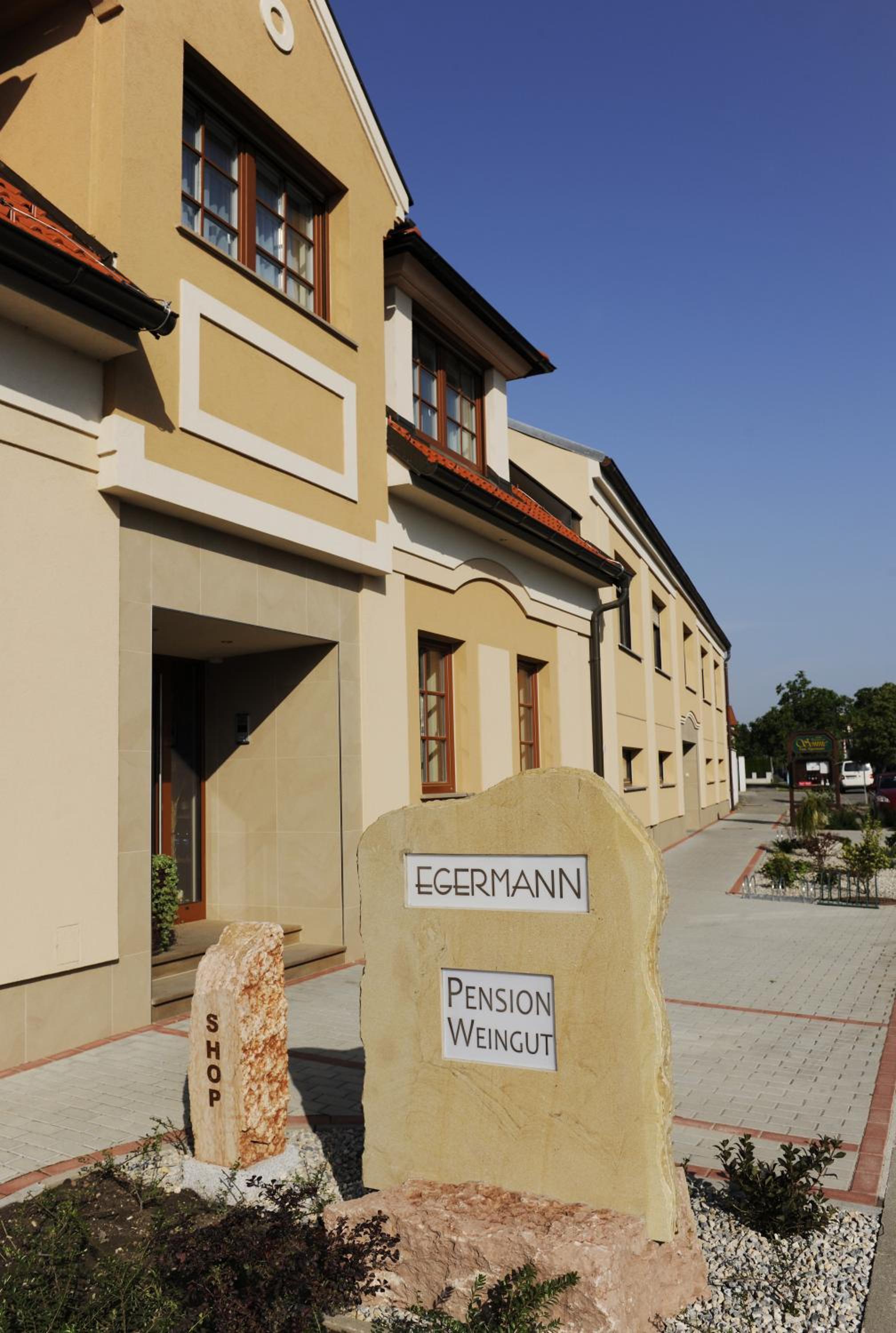 Pension zur Sonne