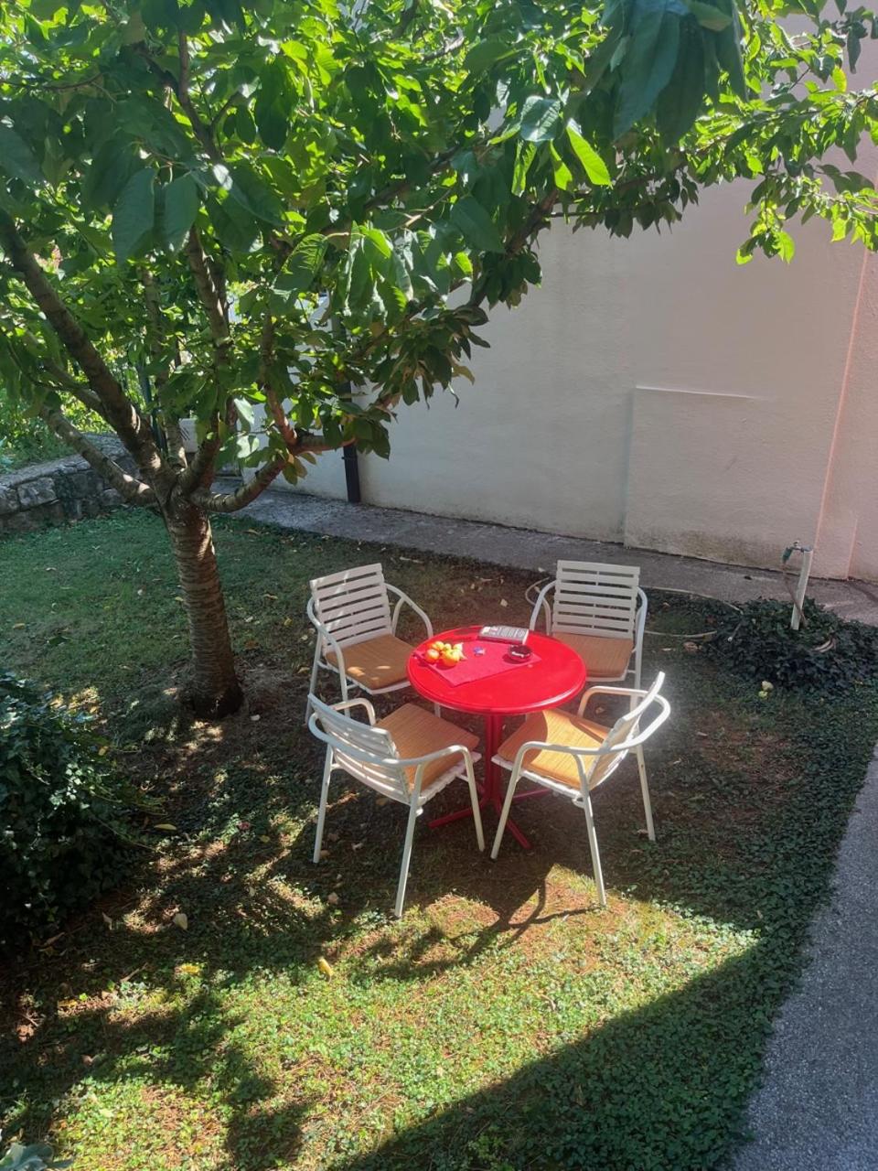 Gorica hill apartment view 2