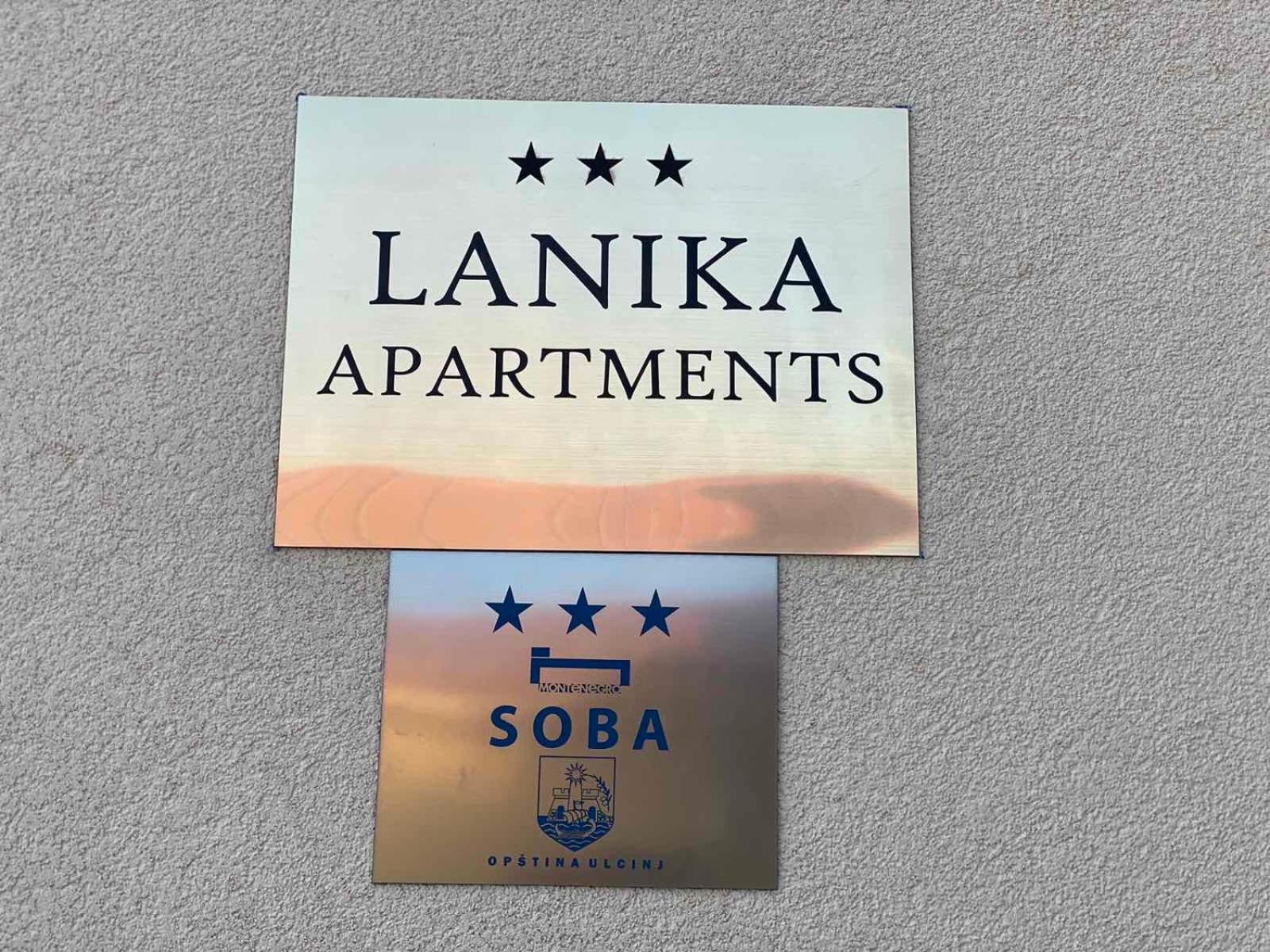 Lanika Apartments