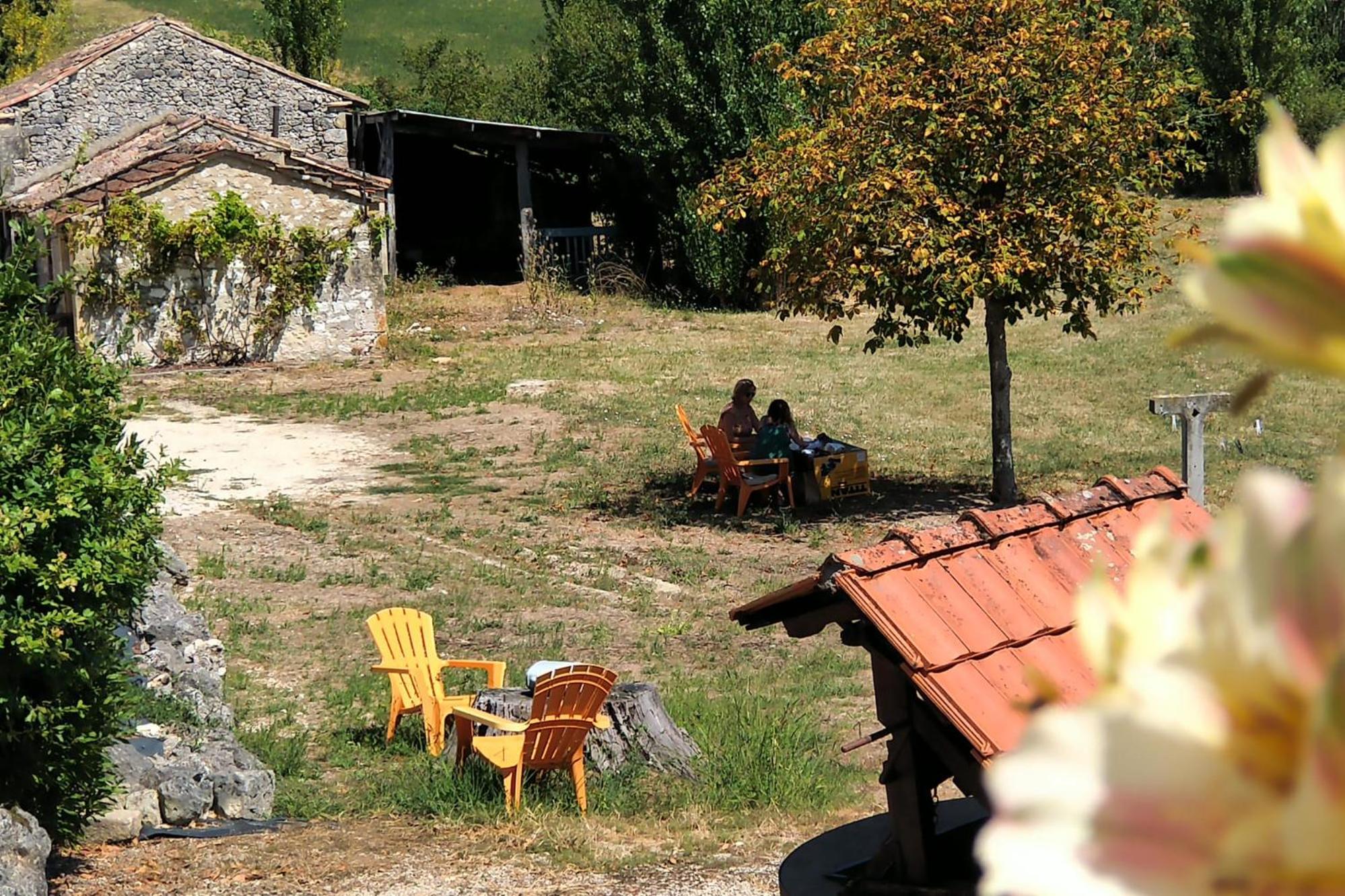 Domaine Au Marchay