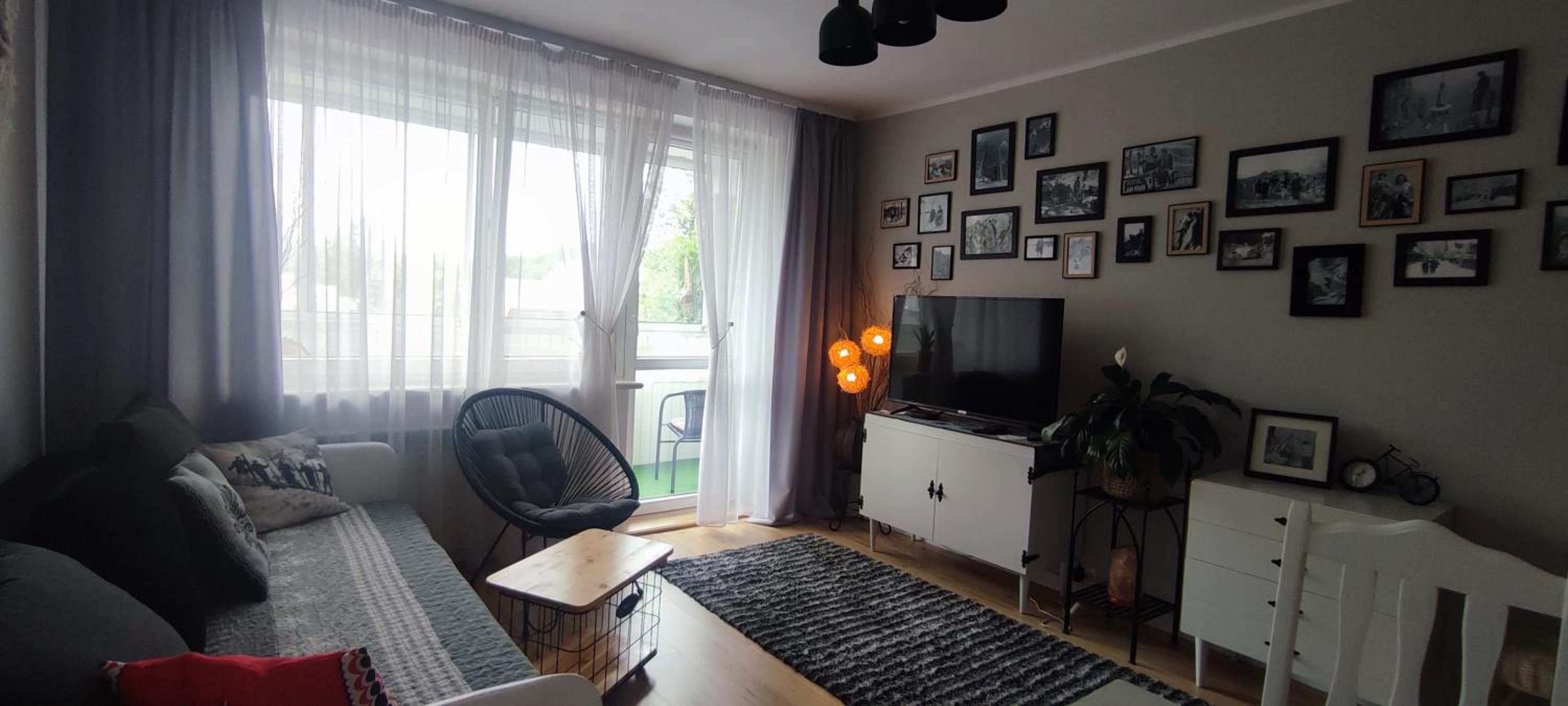 Retrospekcja - Apartament w centrum