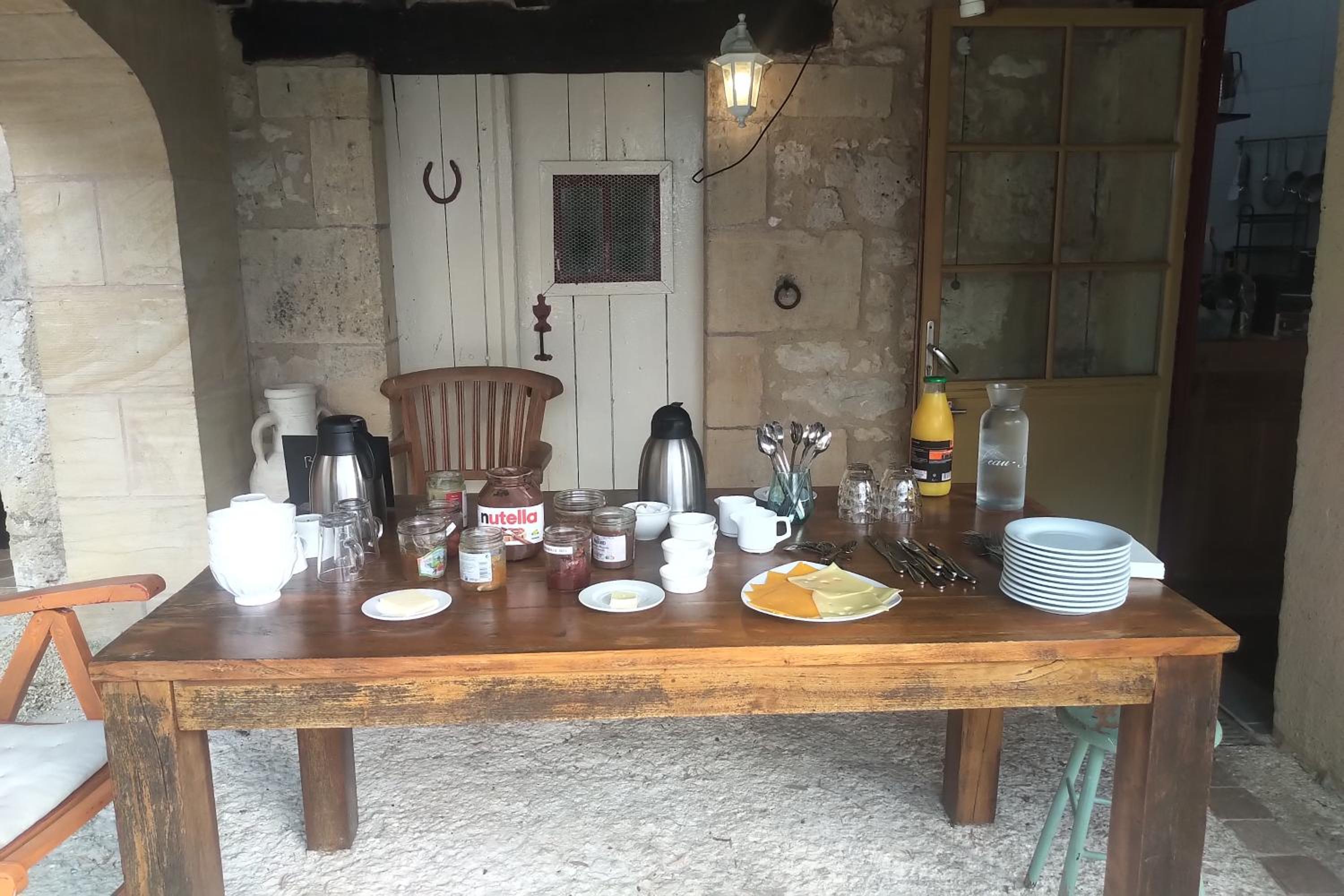 Domaine Au Marchay