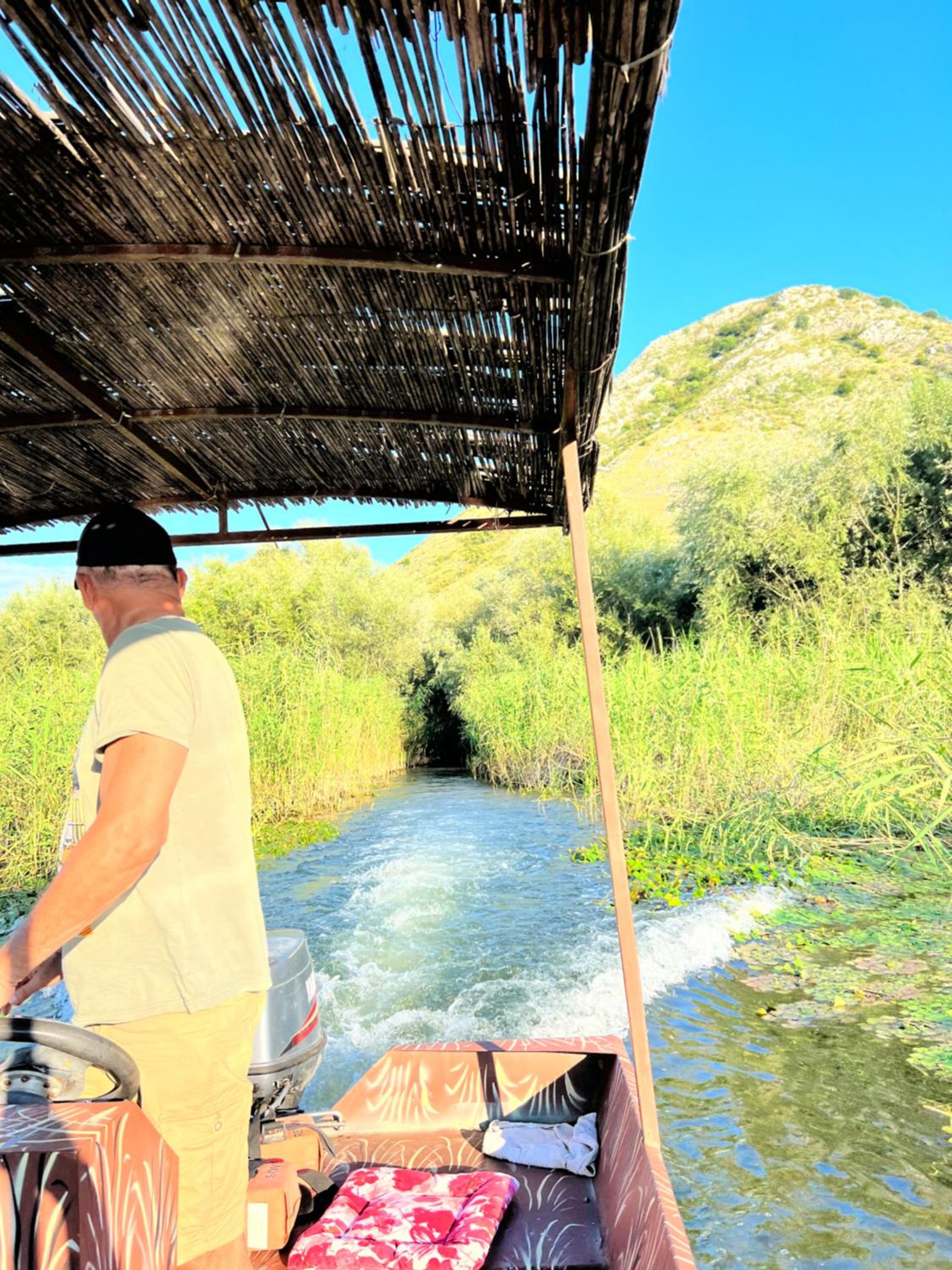 Ethno village Moraca - Skadar lake