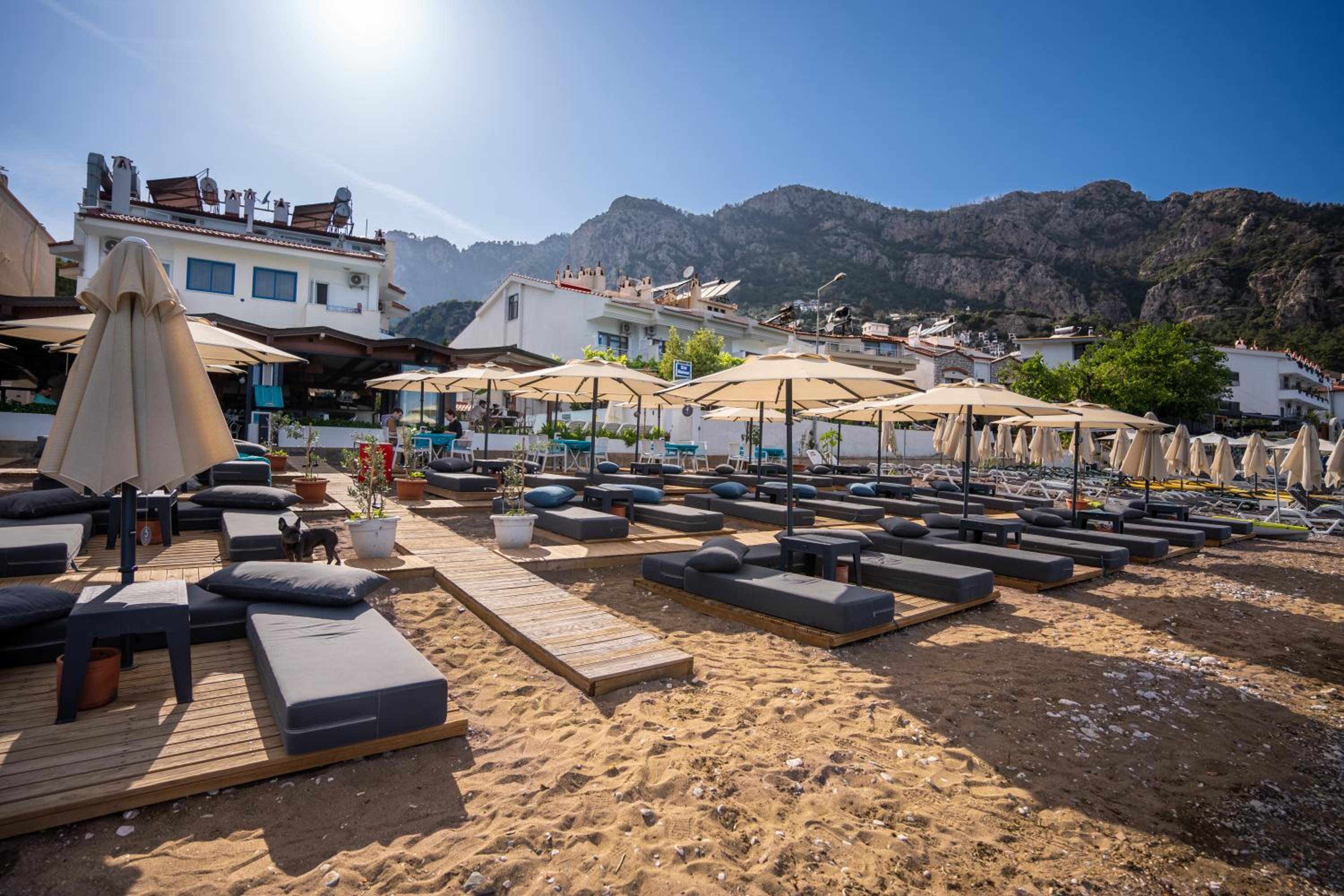 Hotel Turunç-Malmen view 4