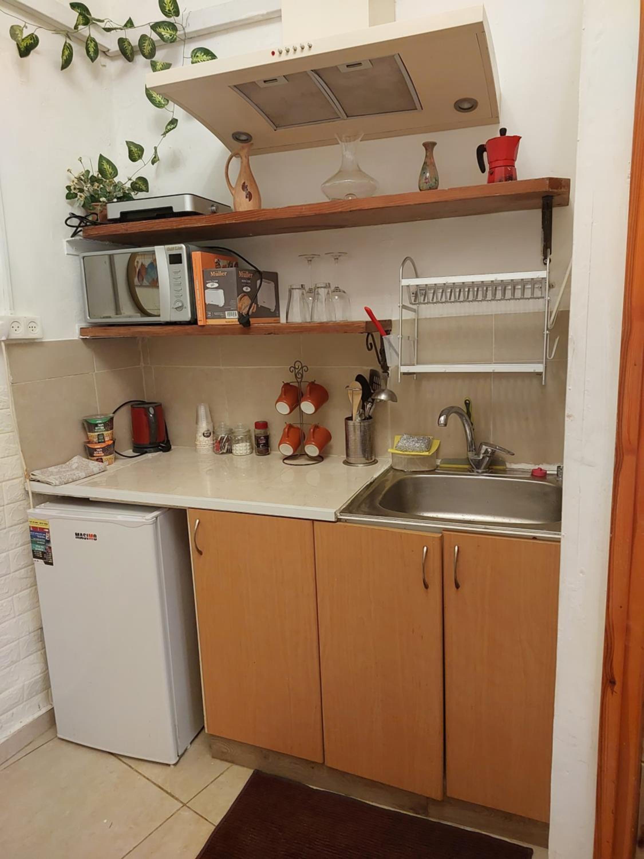 Spring apartment Bahar nissim Jerusalem