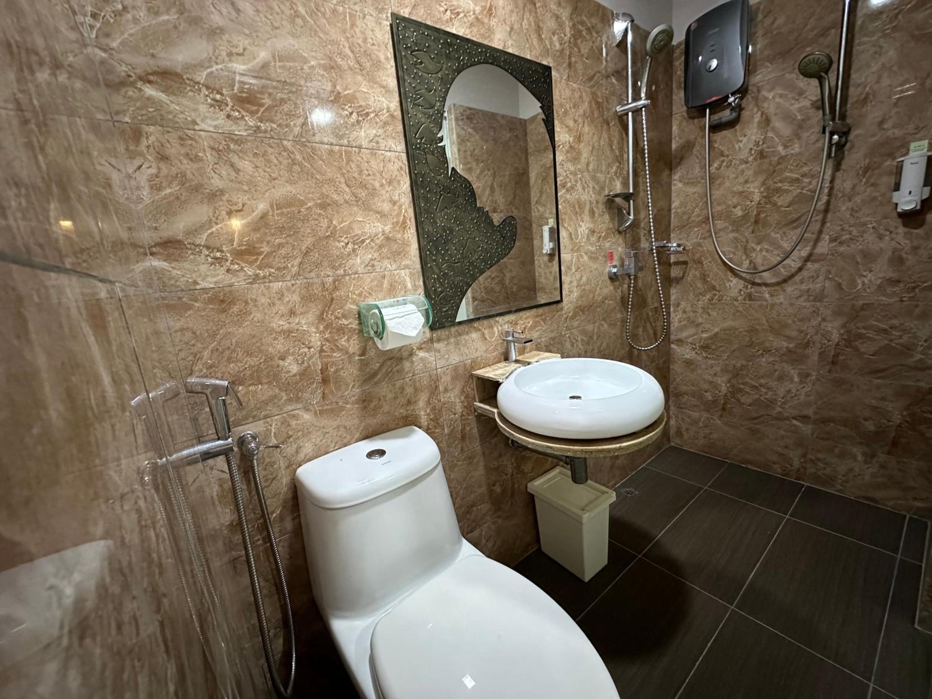 DingDong Bukit Bintang Luxury Suites,3mi to PaVlion mall