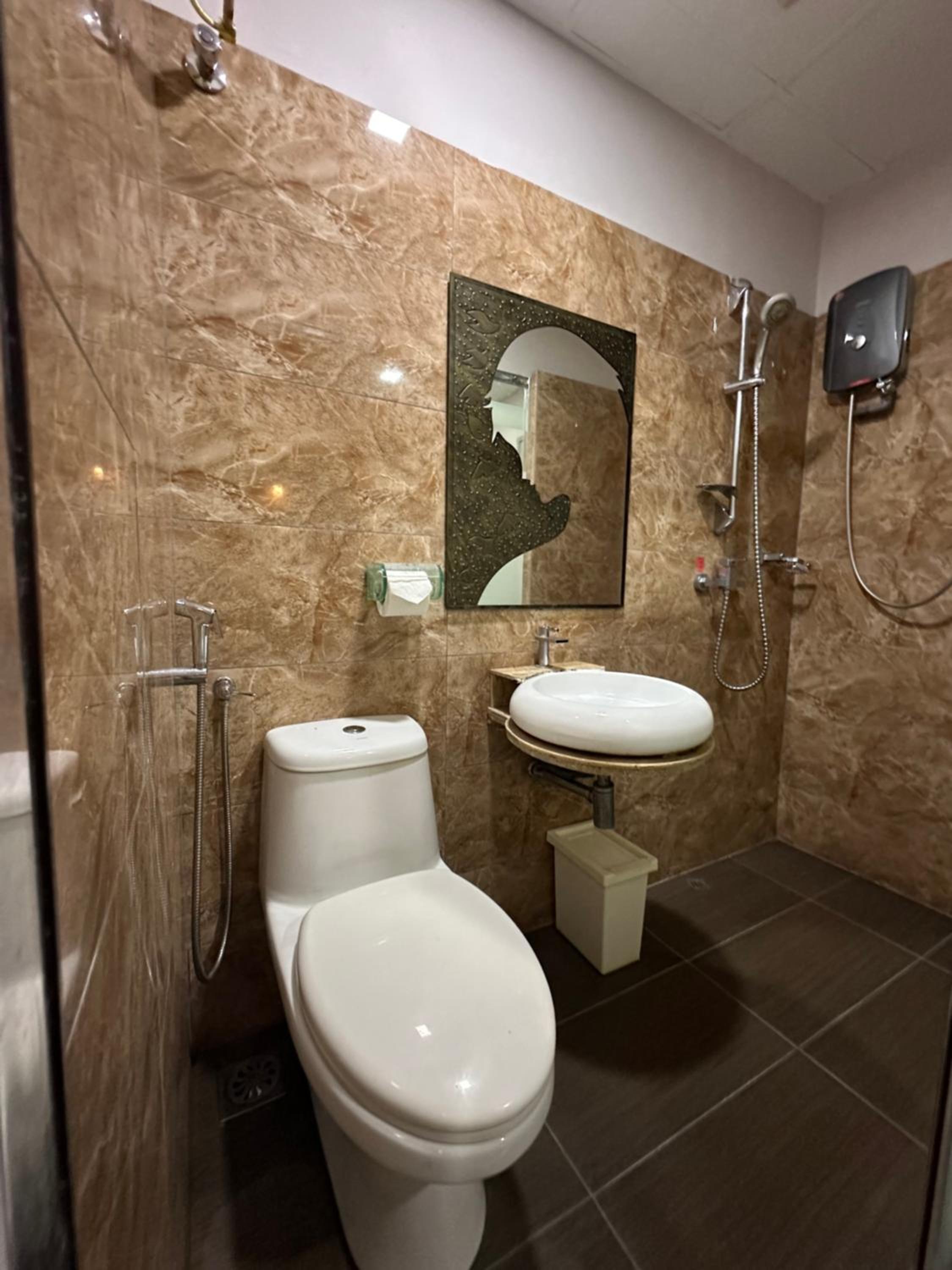 DingDong Bukit Bintang Luxury Suites,3mi to PaVlion mall