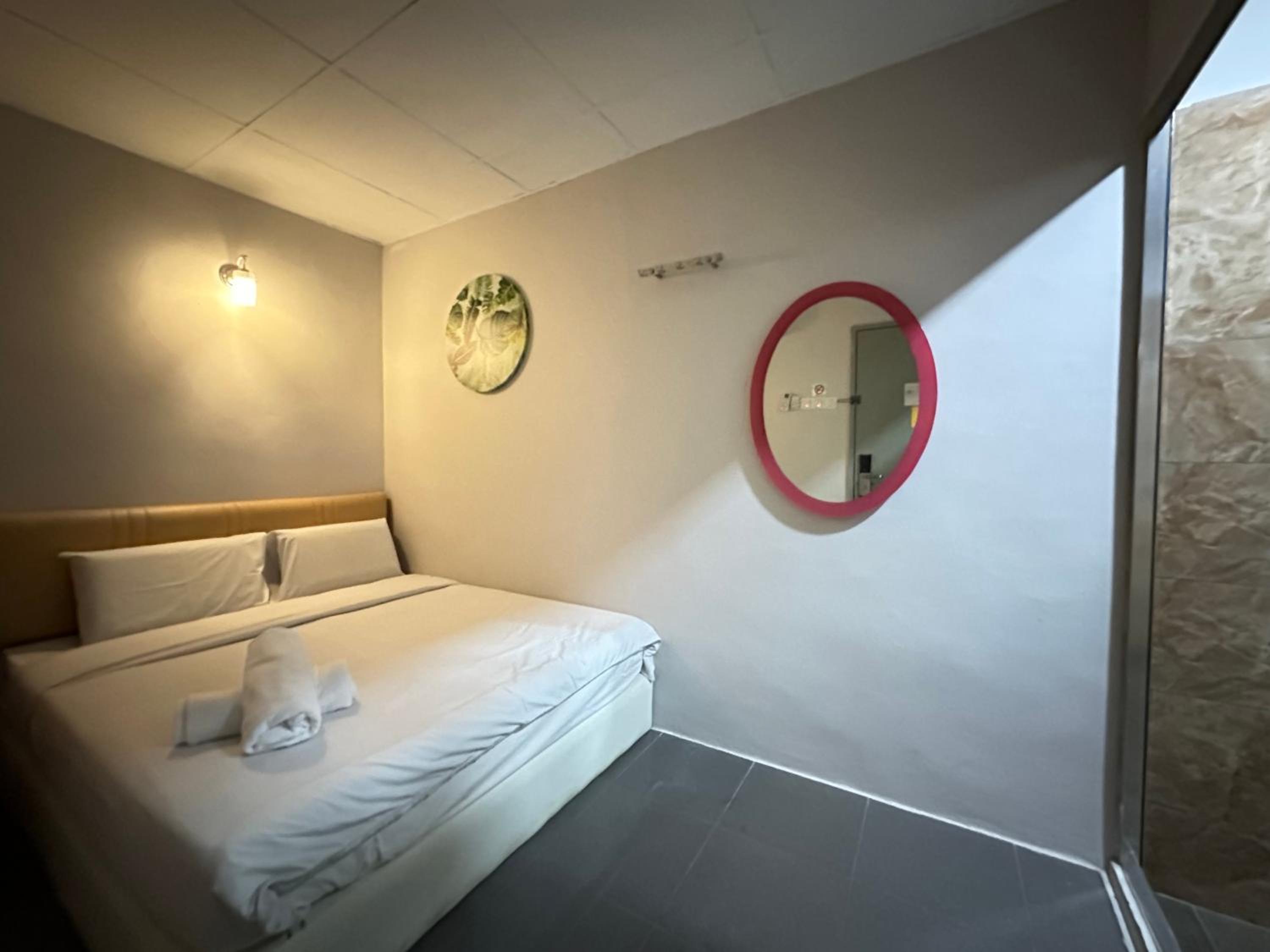 DingDong Bukit Bintang Luxury Suites,3mi to PaVlion mall
