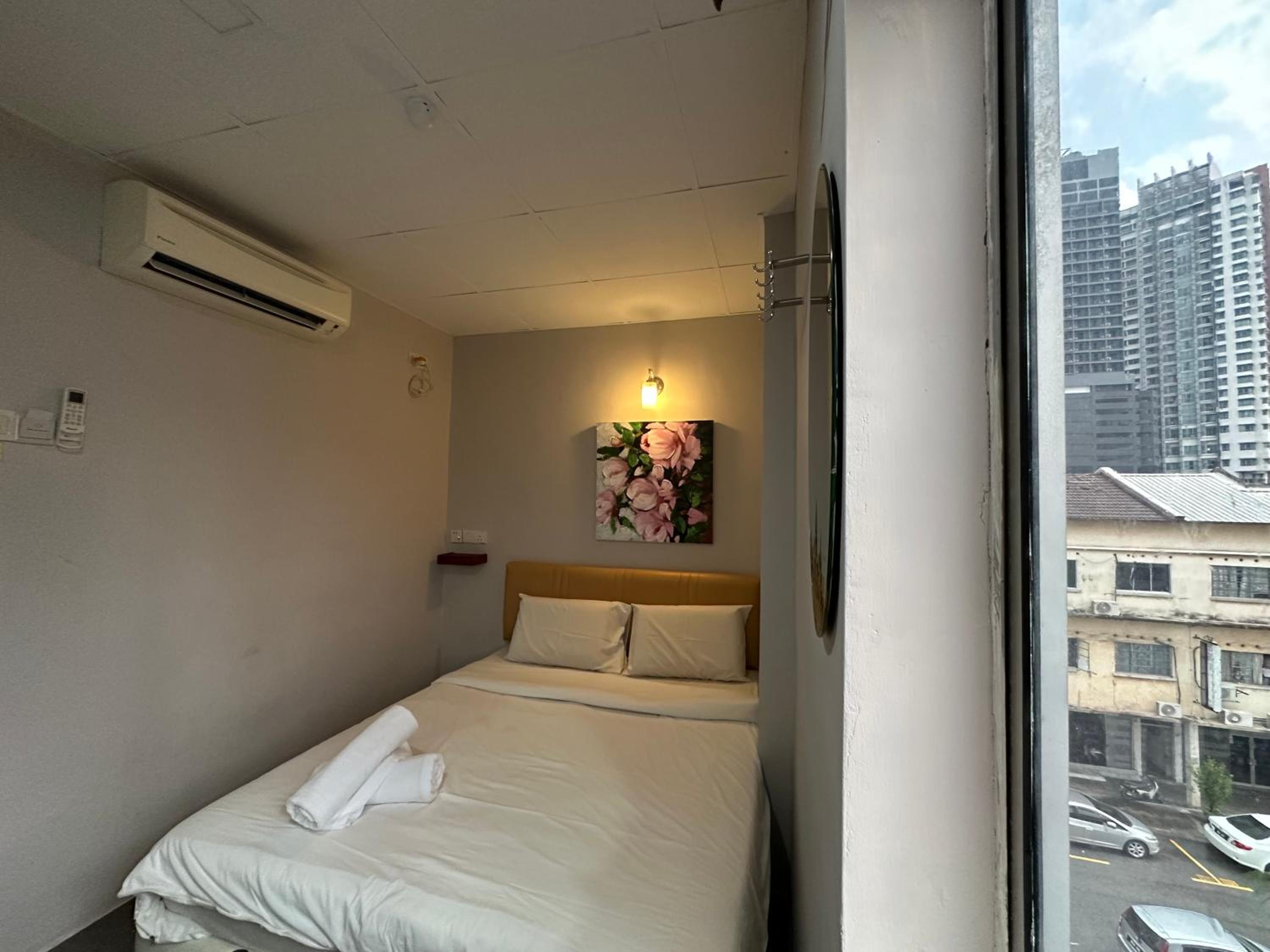 DingDong Bukit Bintang Luxury Suites,3mi to PaVlion mall