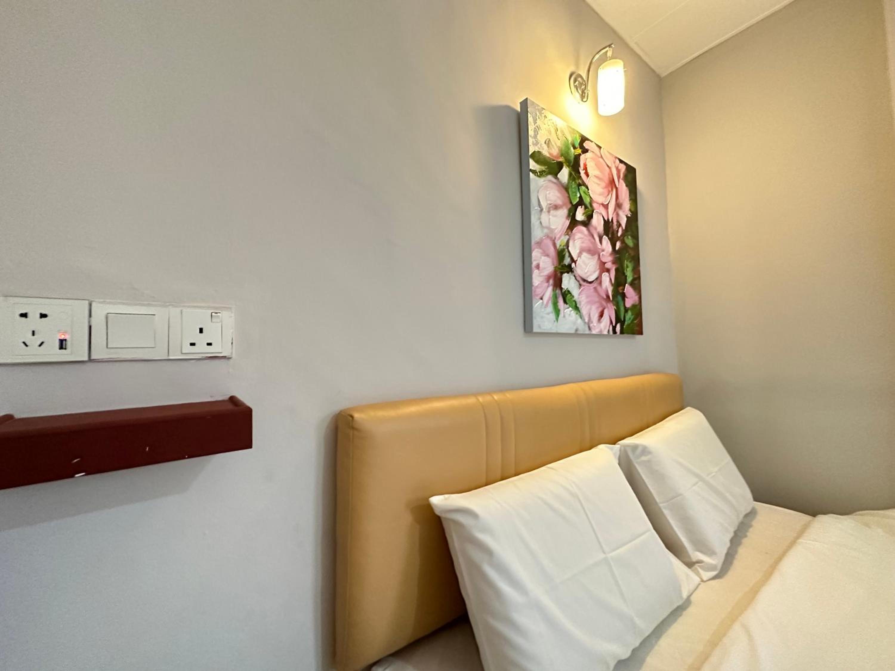 DingDong Bukit Bintang Luxury Suites,3mi to PaVlion mall
