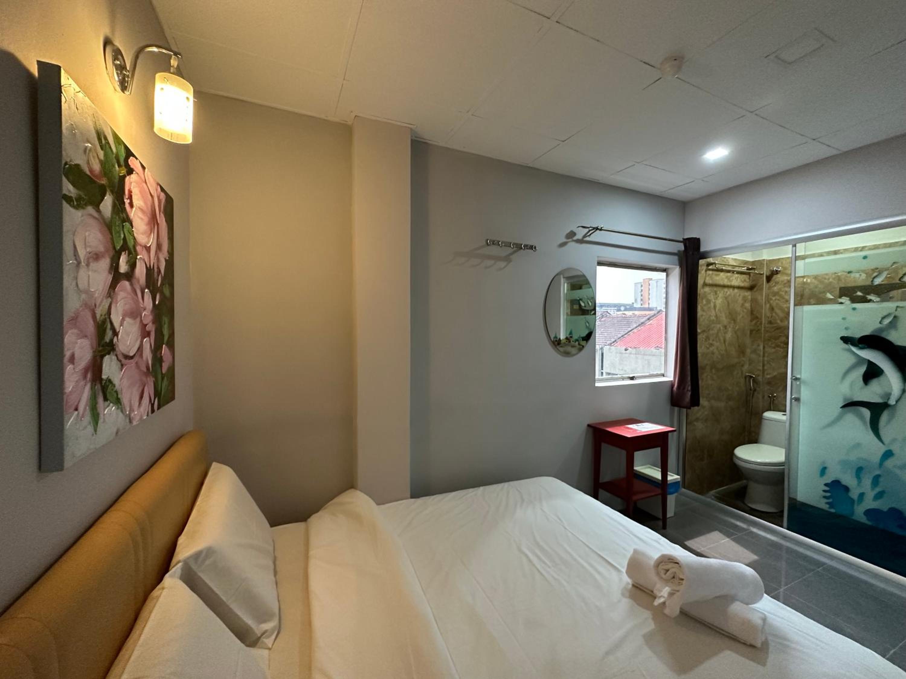 DingDong Bukit Bintang Luxury Suites,3mi to PaVlion mall