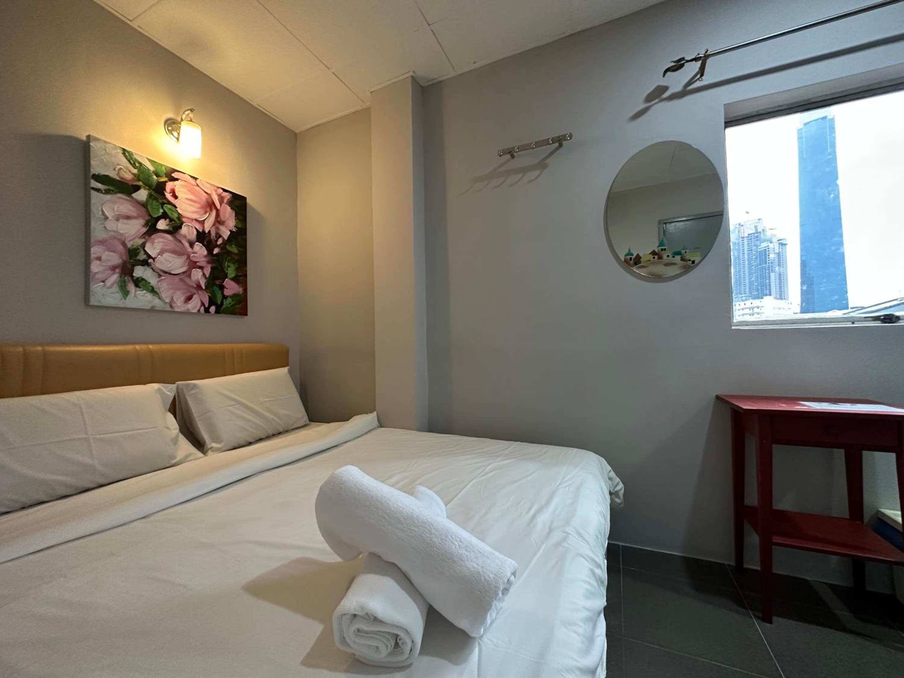 DingDong Bukit Bintang Luxury Suites,3mi to PaVlion mall