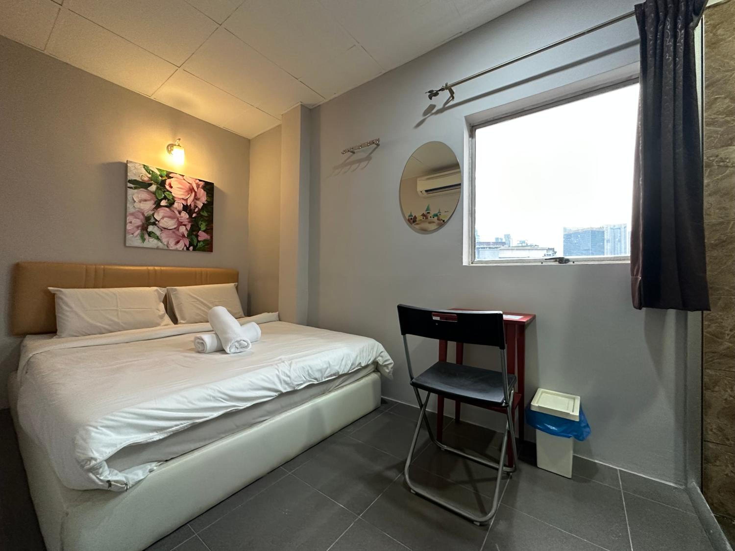 DingDong Bukit Bintang Luxury Suites,3mi to PaVlion mall