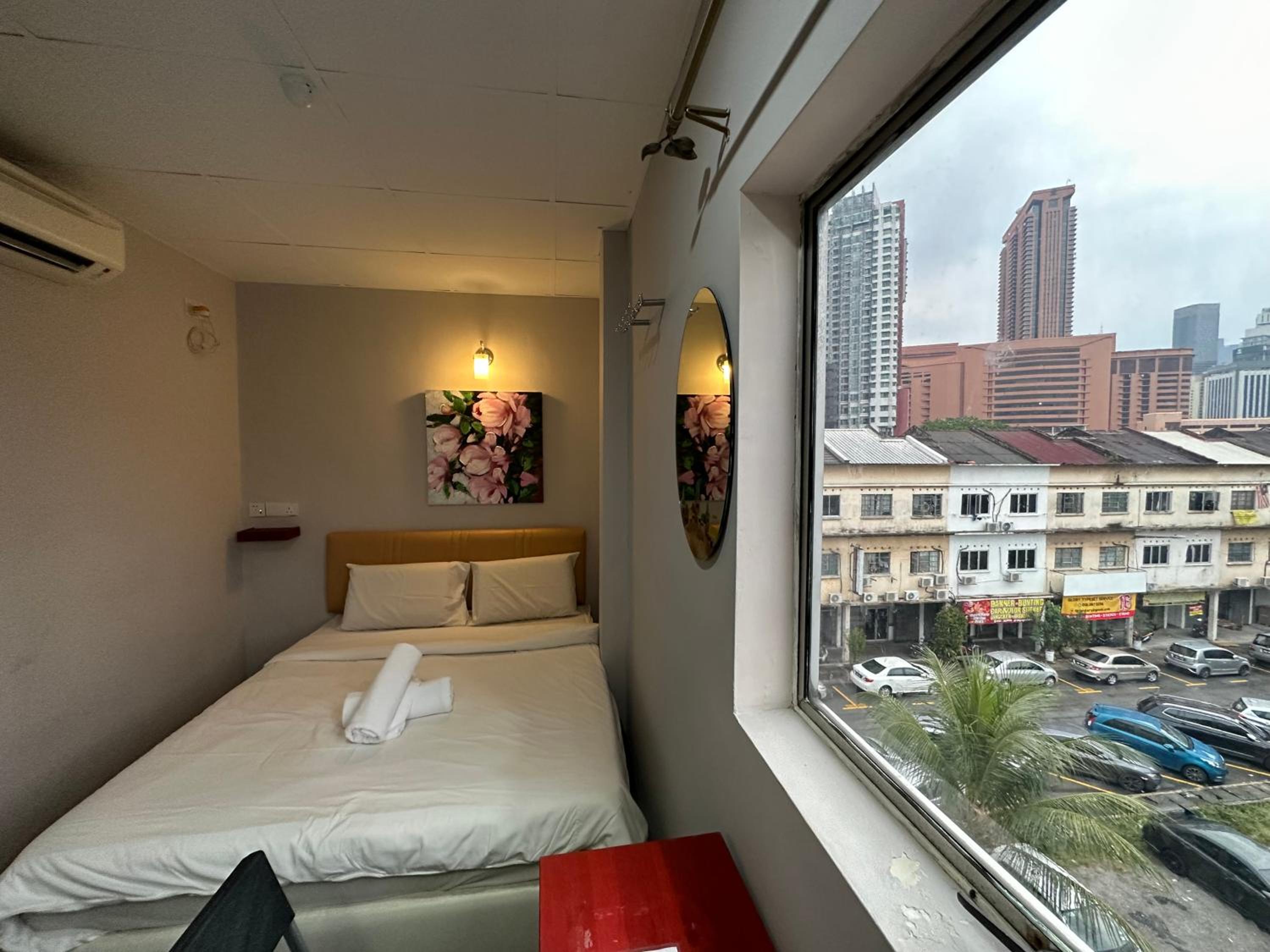 DingDong Bukit Bintang Luxury Suites,3mi to PaVlion mall