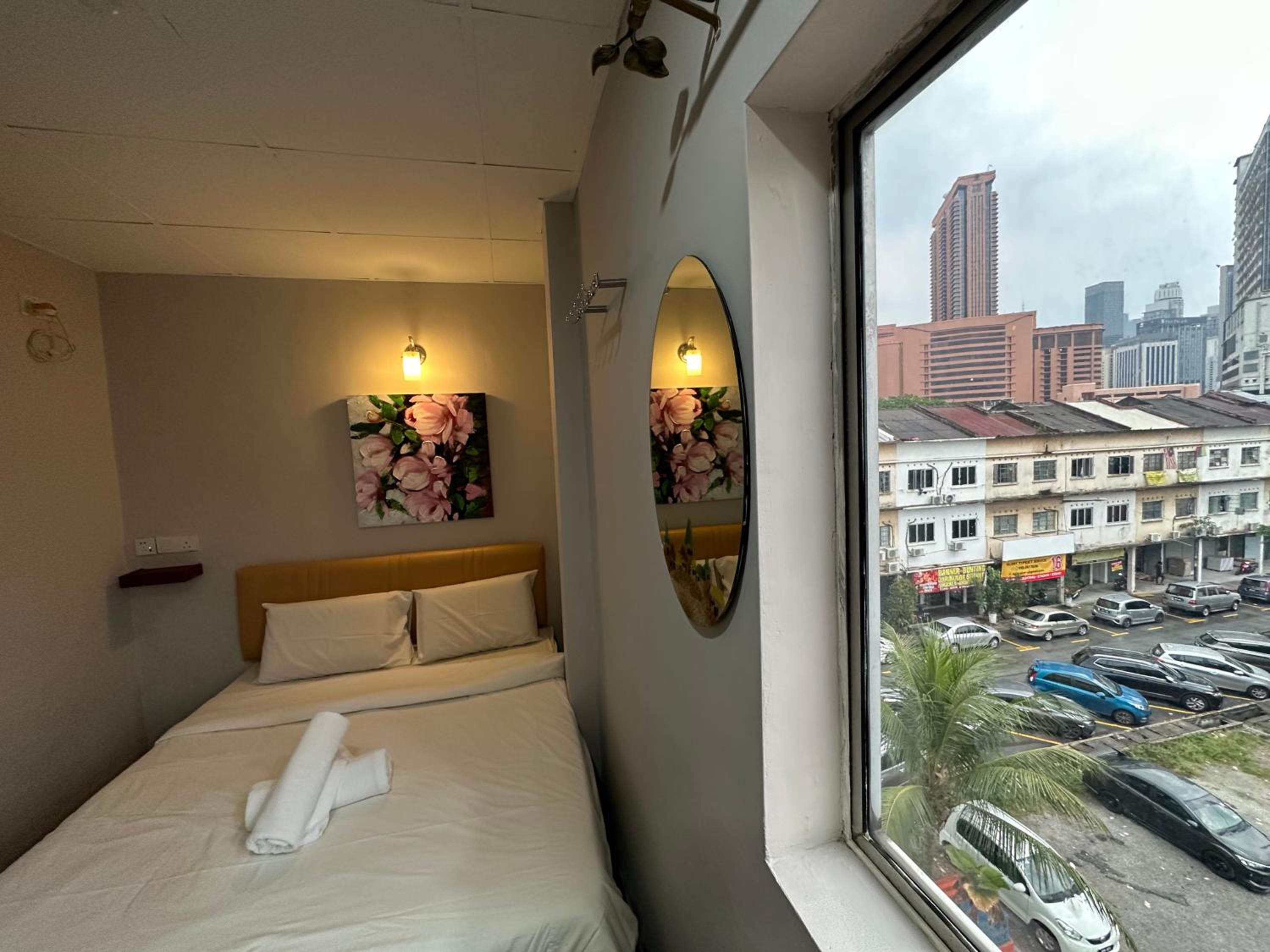 DingDong Bukit Bintang Luxury Suites,3mi to PaVlion mall