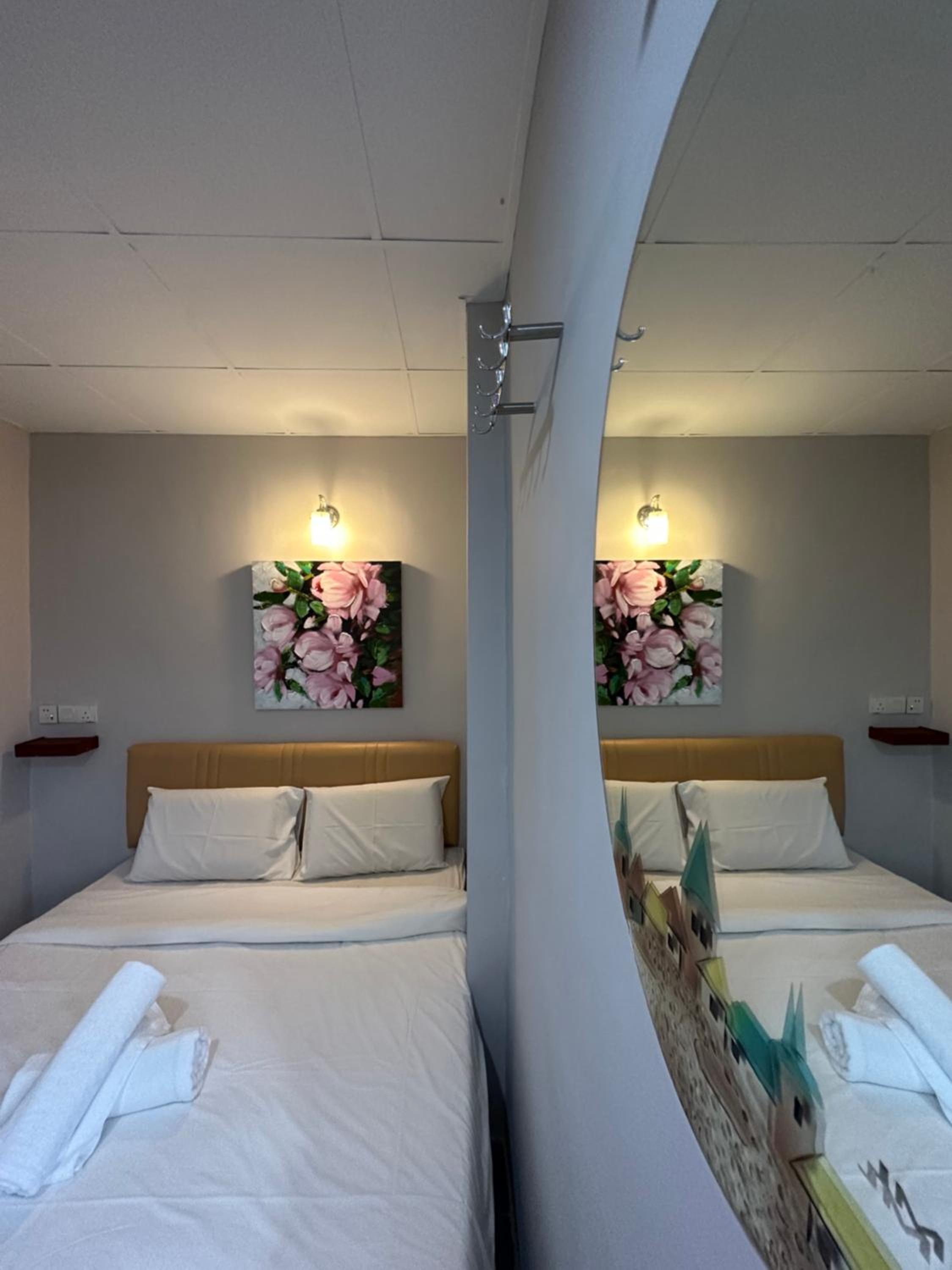 DingDong Bukit Bintang Luxury Suites,3mi to PaVlion mall