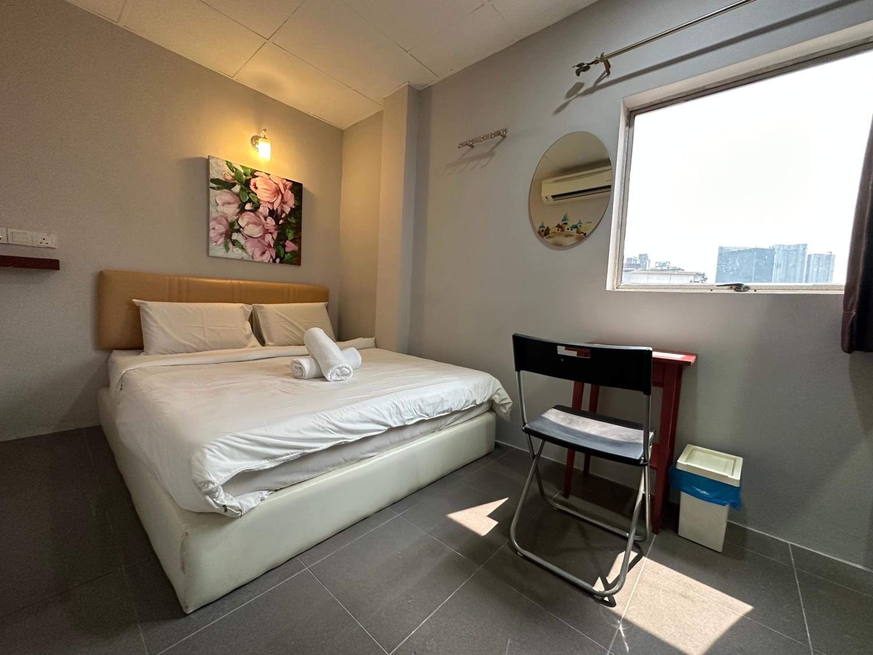 DingDong Bukit Bintang Luxury Suites,3mi to PaVlion mall