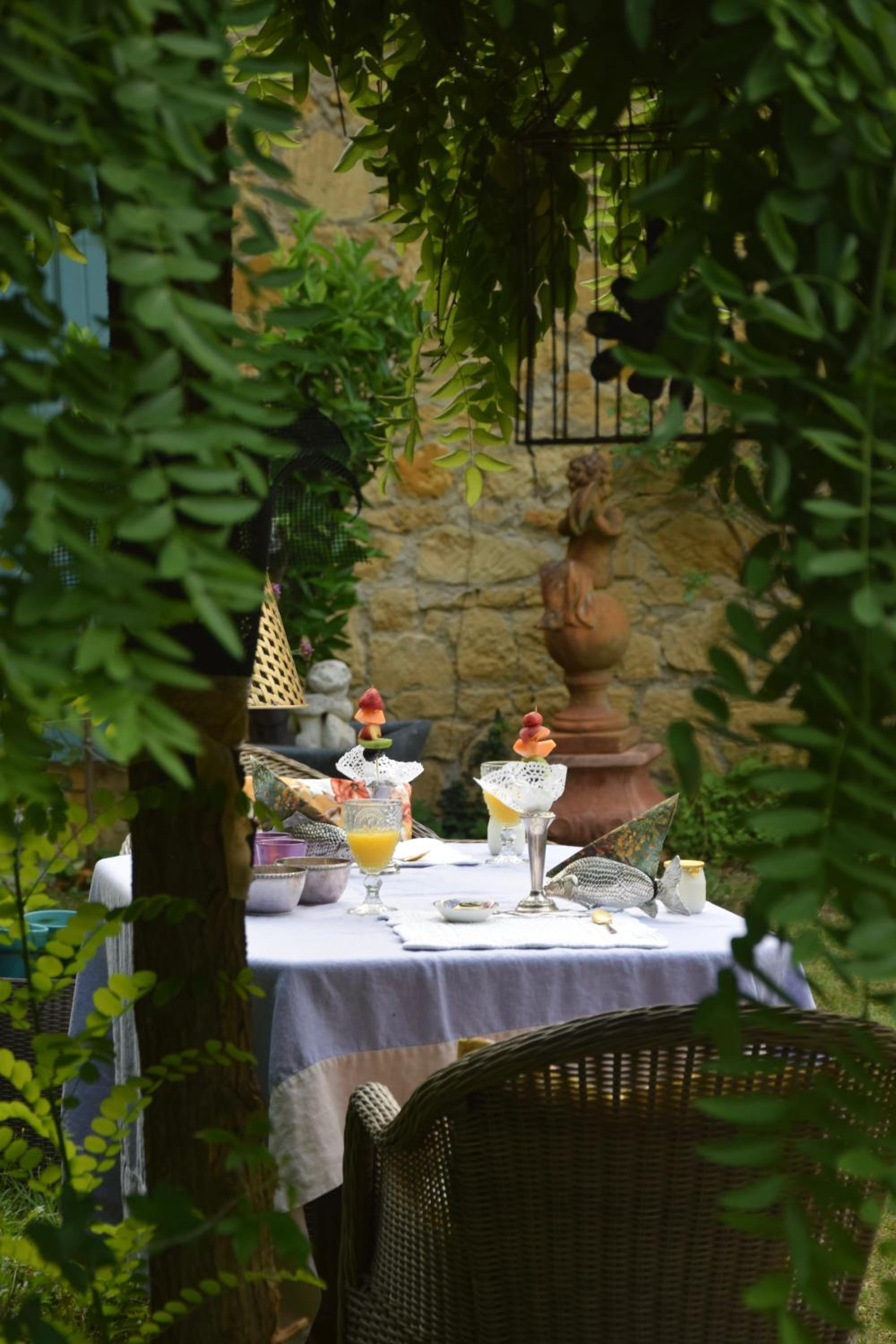 La Rebière d'Or, B&B et Gîte