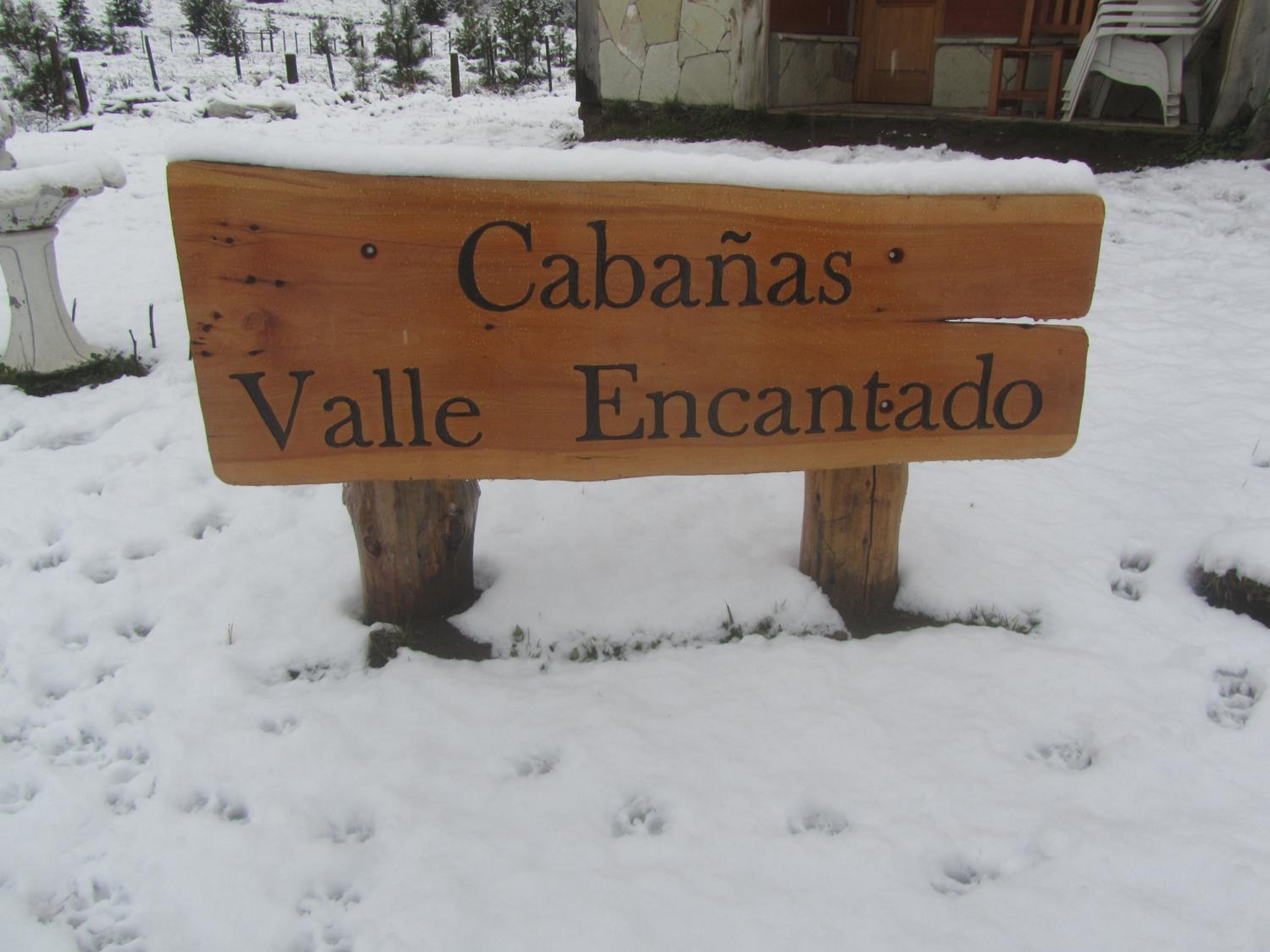Cabañas Valle Encantado Meliquina