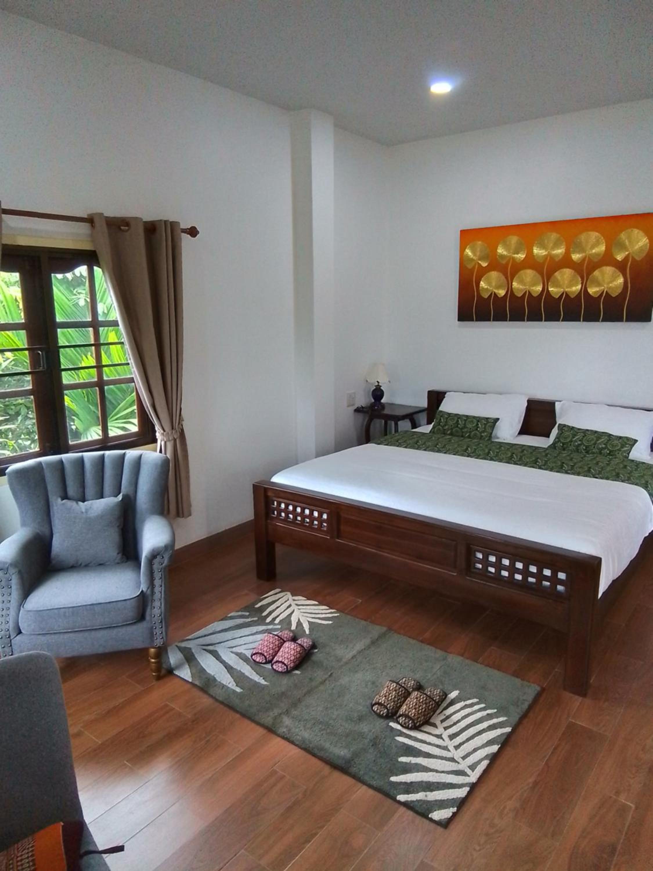 Baan Innto Resort view 4